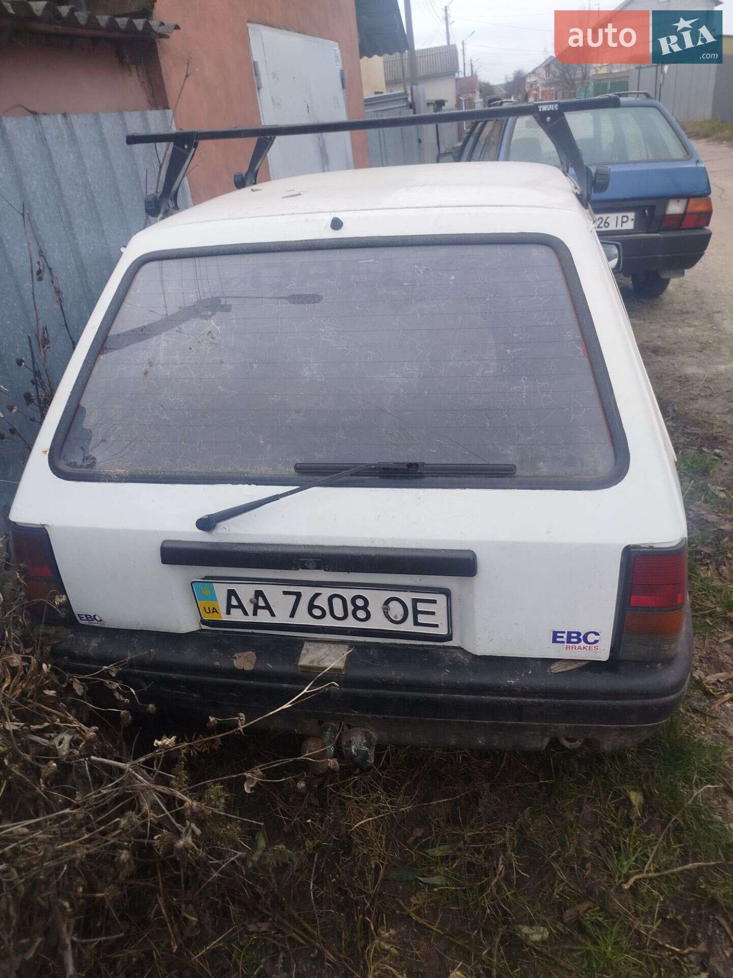 Opel Corsa 1992 VIN VSX000098N4115278 фото оголошення 2 з 6