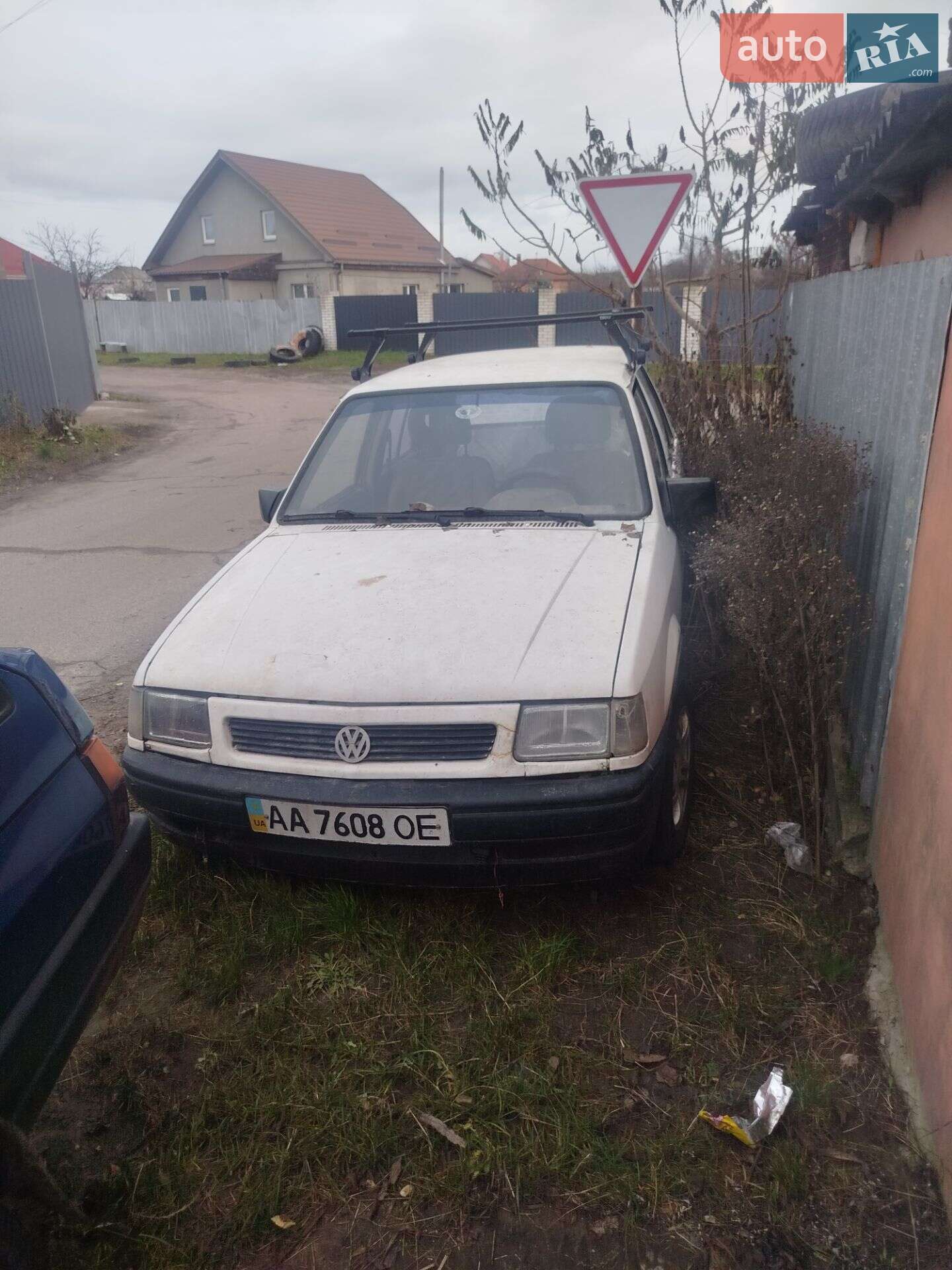 Opel Corsa 1992 VIN VSX000098N4115278 фото оголошення 6 з 6