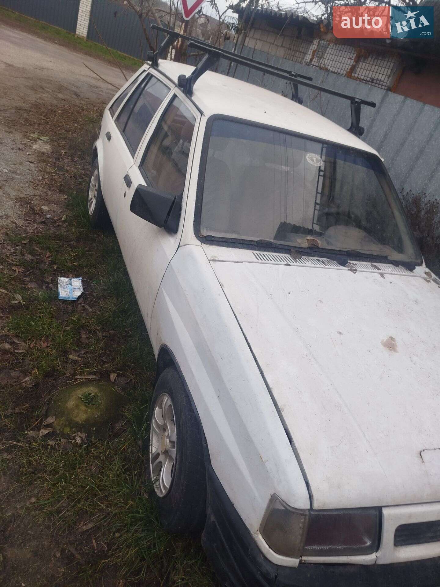 Opel Corsa 1992 VIN VSX000098N4115278 фото оголошення 5 з 6