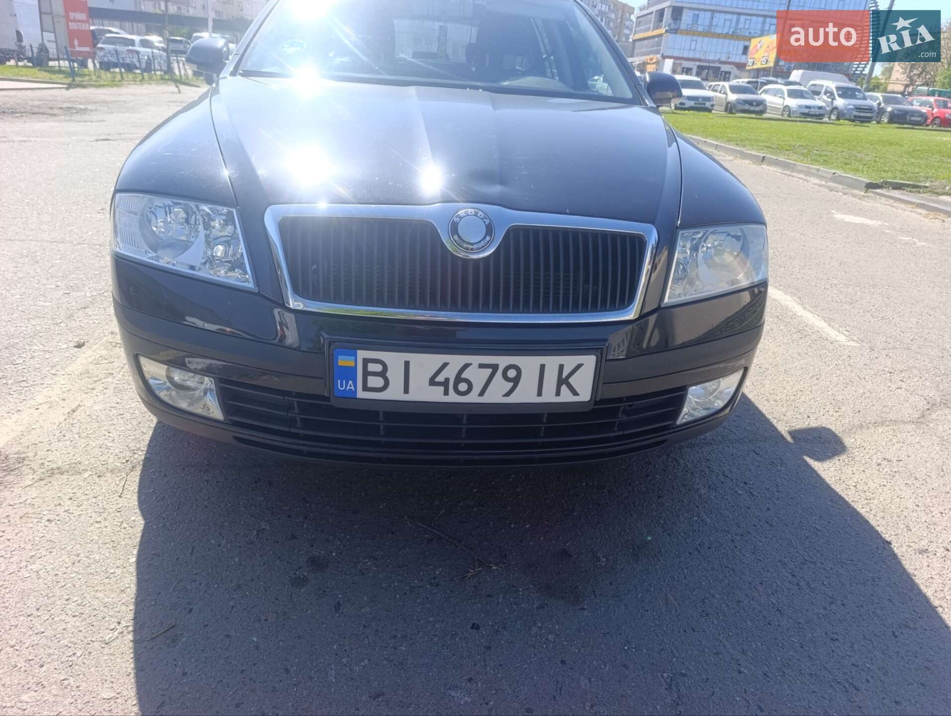 Skoda Octavia 2005 VIN TMBHA61ZX52069175 фото оголошення 2 з 3