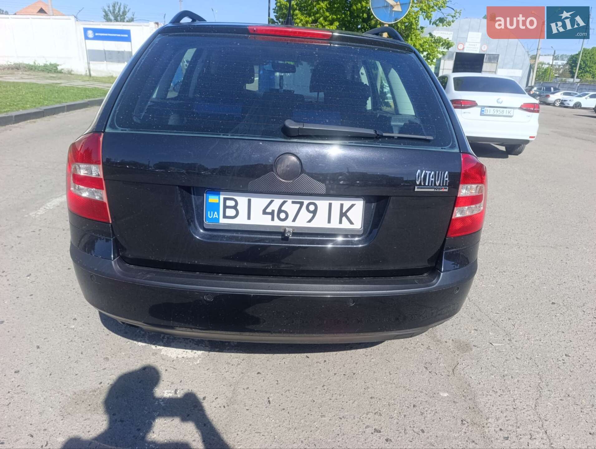Skoda Octavia 2005 VIN TMBHA61ZX52069175 фото оголошення 3 з 3