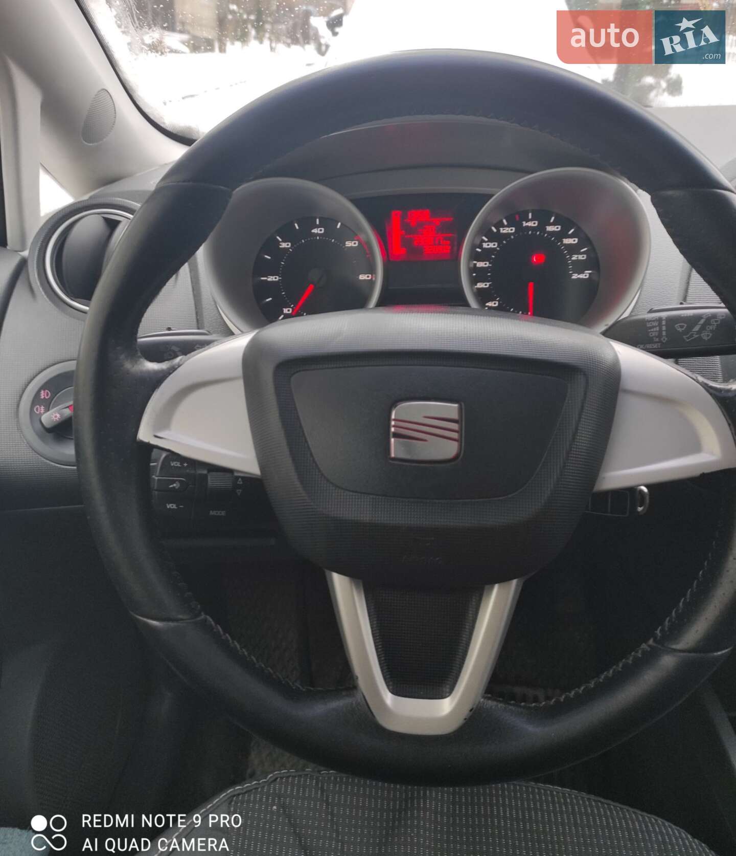 SEAT Ibiza 2011 VIN VSSZZZ6JZCR008219 фото оголошення 10 з 10