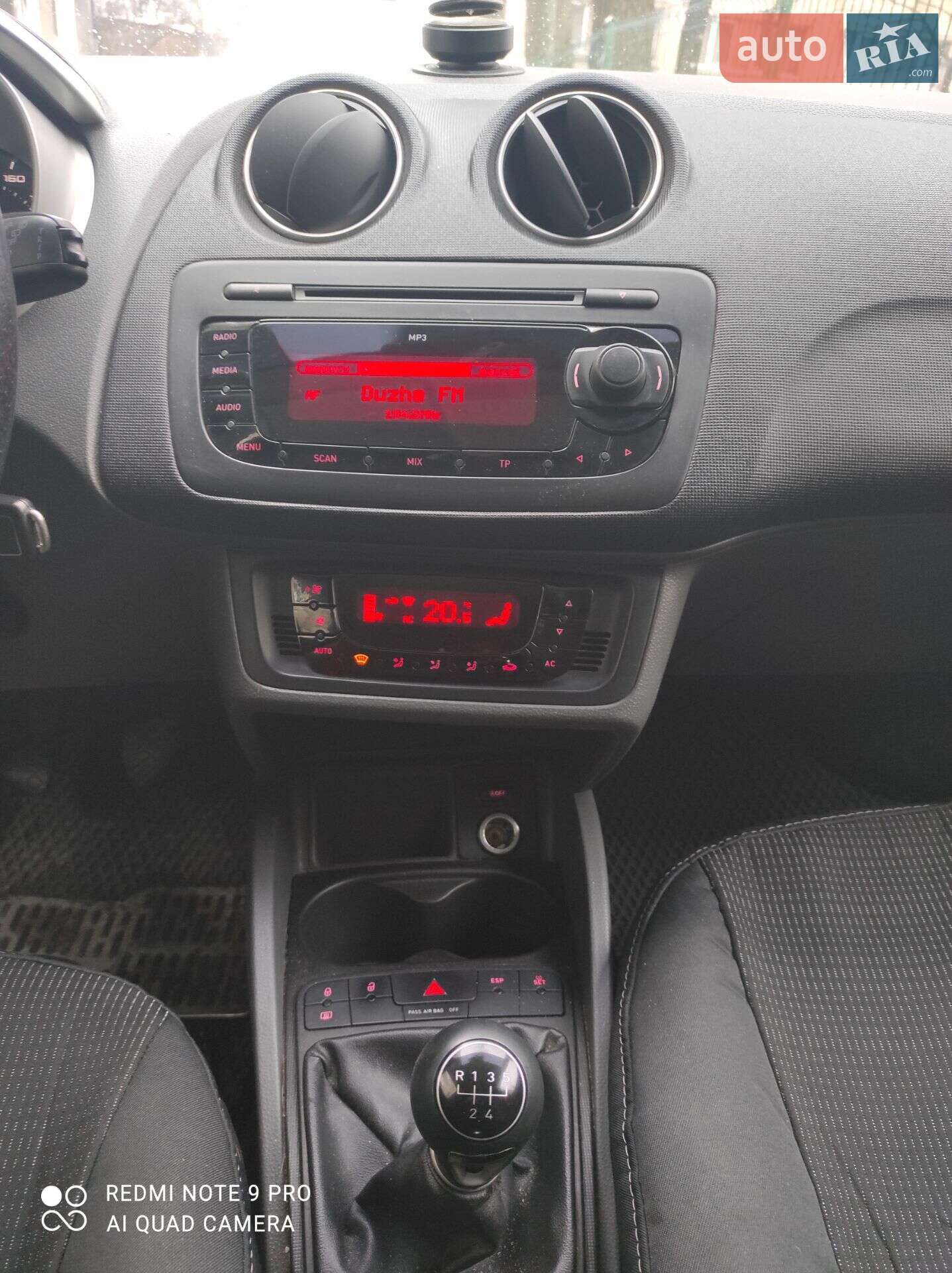 SEAT Ibiza 2011 VIN VSSZZZ6JZCR008219 фото оголошення 9 з 10