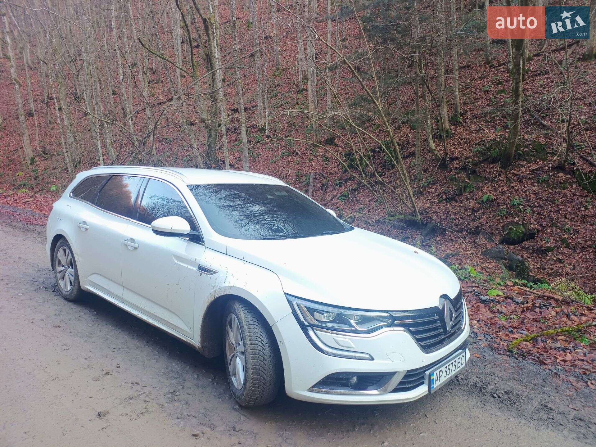 Renault Talisman 2016 VIN VF1RFD00356933794 фото оголошення 11 з 13