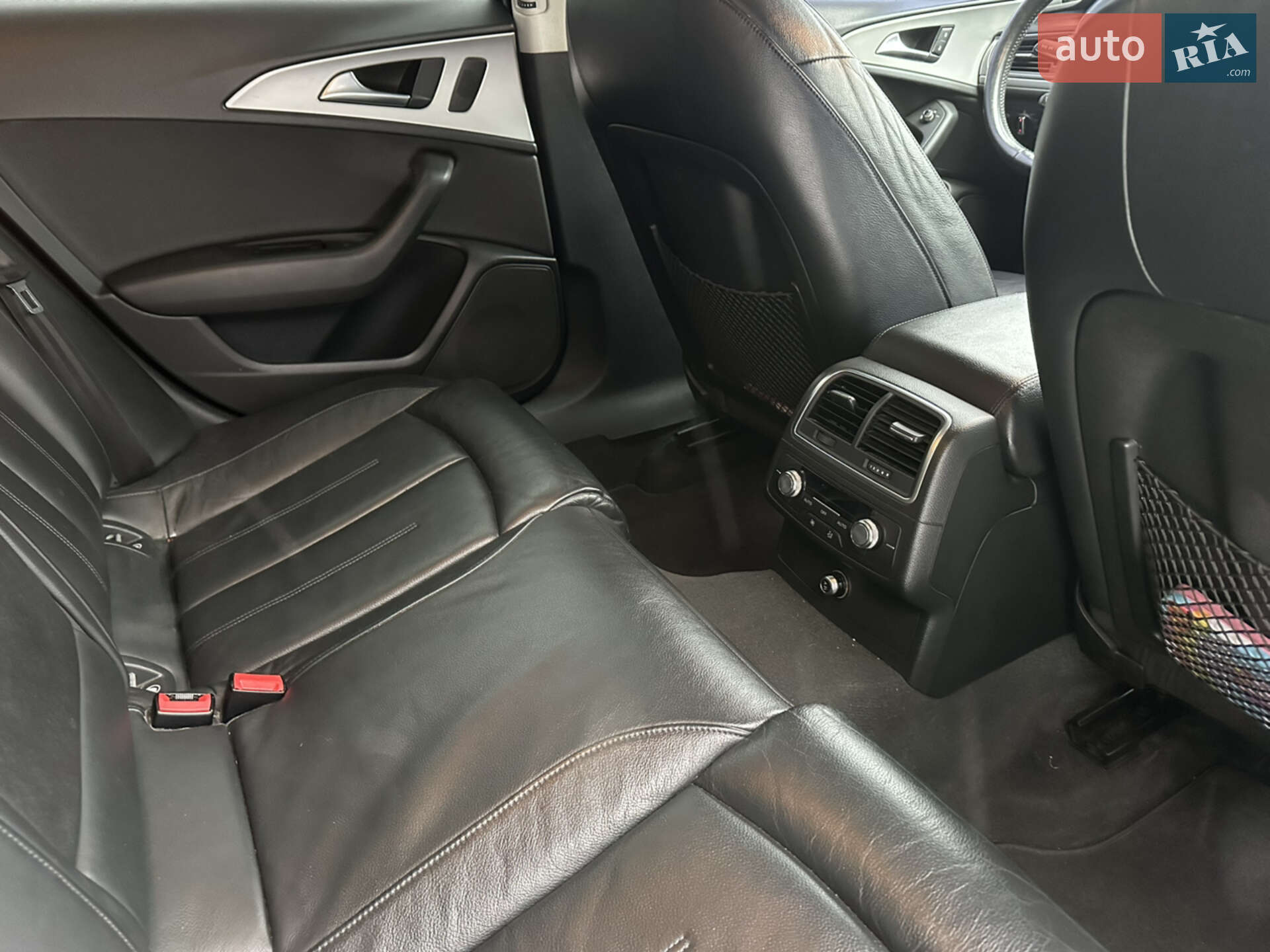 Audi A6 2011 VIN WAUZZZ4G5CN052625 фото оголошення 7 з 17