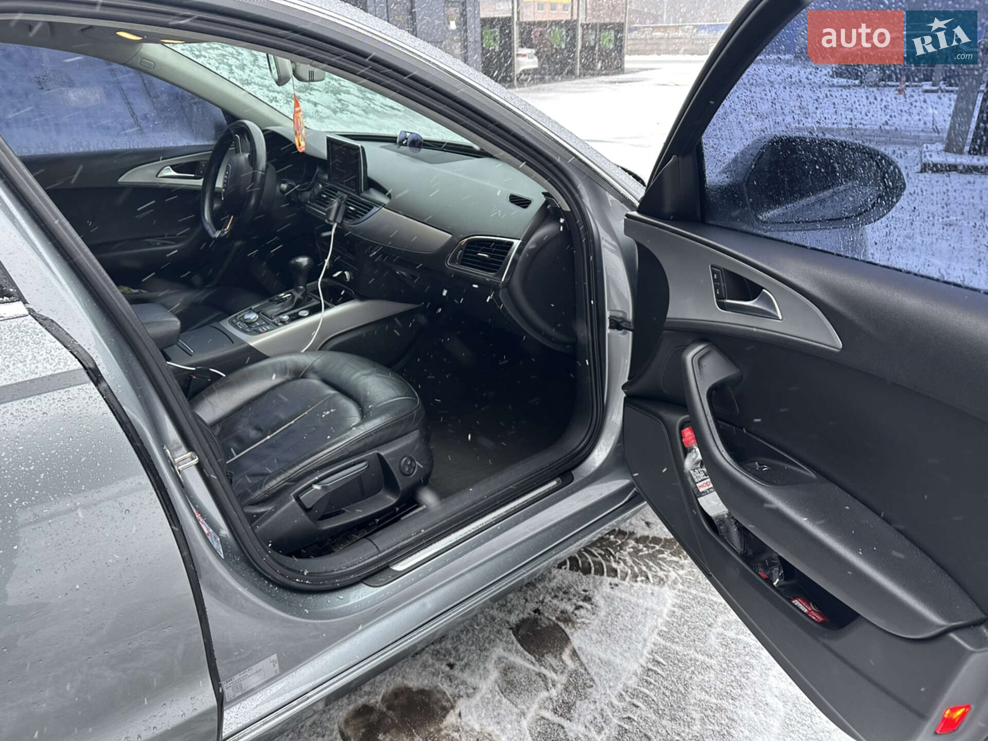 Audi A6 2011 VIN WAUZZZ4G5CN052625 фото оголошення 9 з 17
