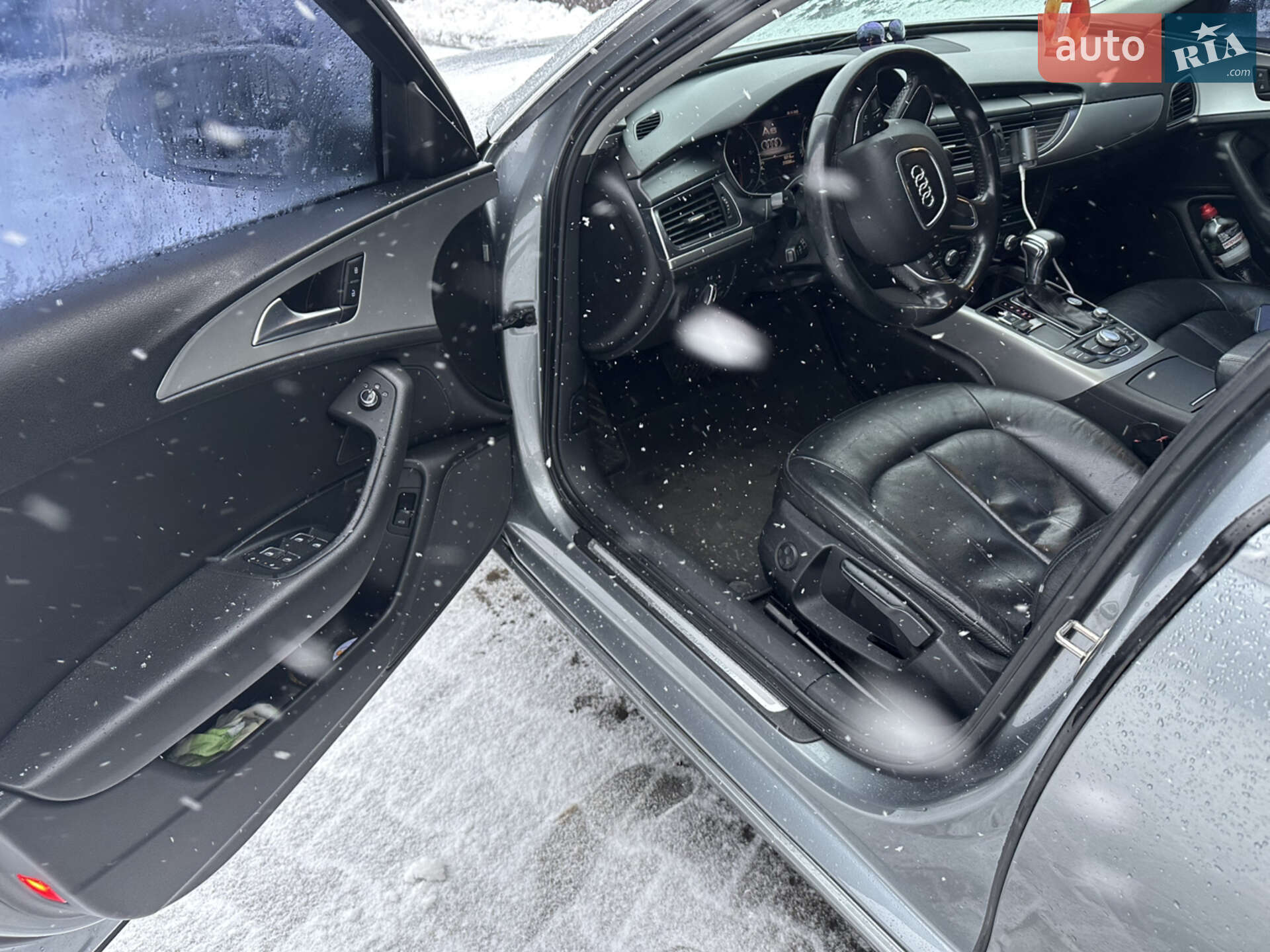 Audi A6 2011 VIN WAUZZZ4G5CN052625 фото оголошення 12 з 17