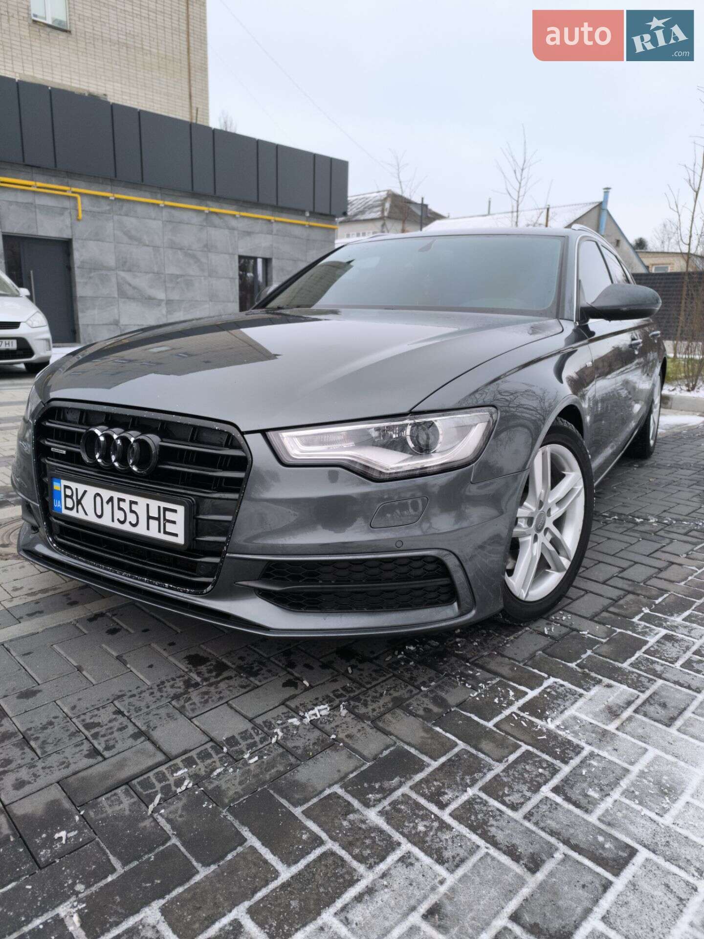 Audi A6 2013 VIN WAUZZZ4G1DN125491 фото оголошення 4 з 26