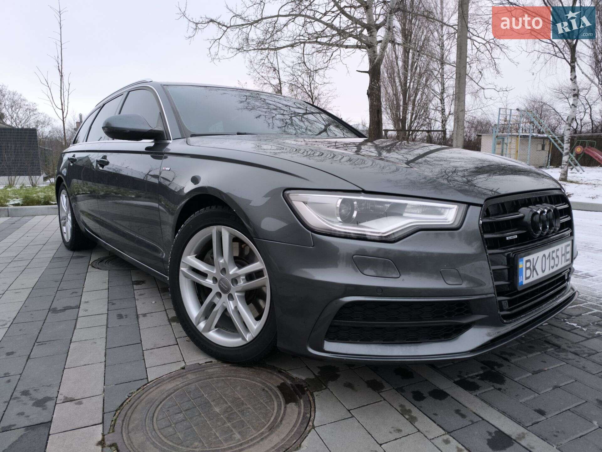 Audi A6 2013 VIN WAUZZZ4G1DN125491 фото оголошення 5 з 26