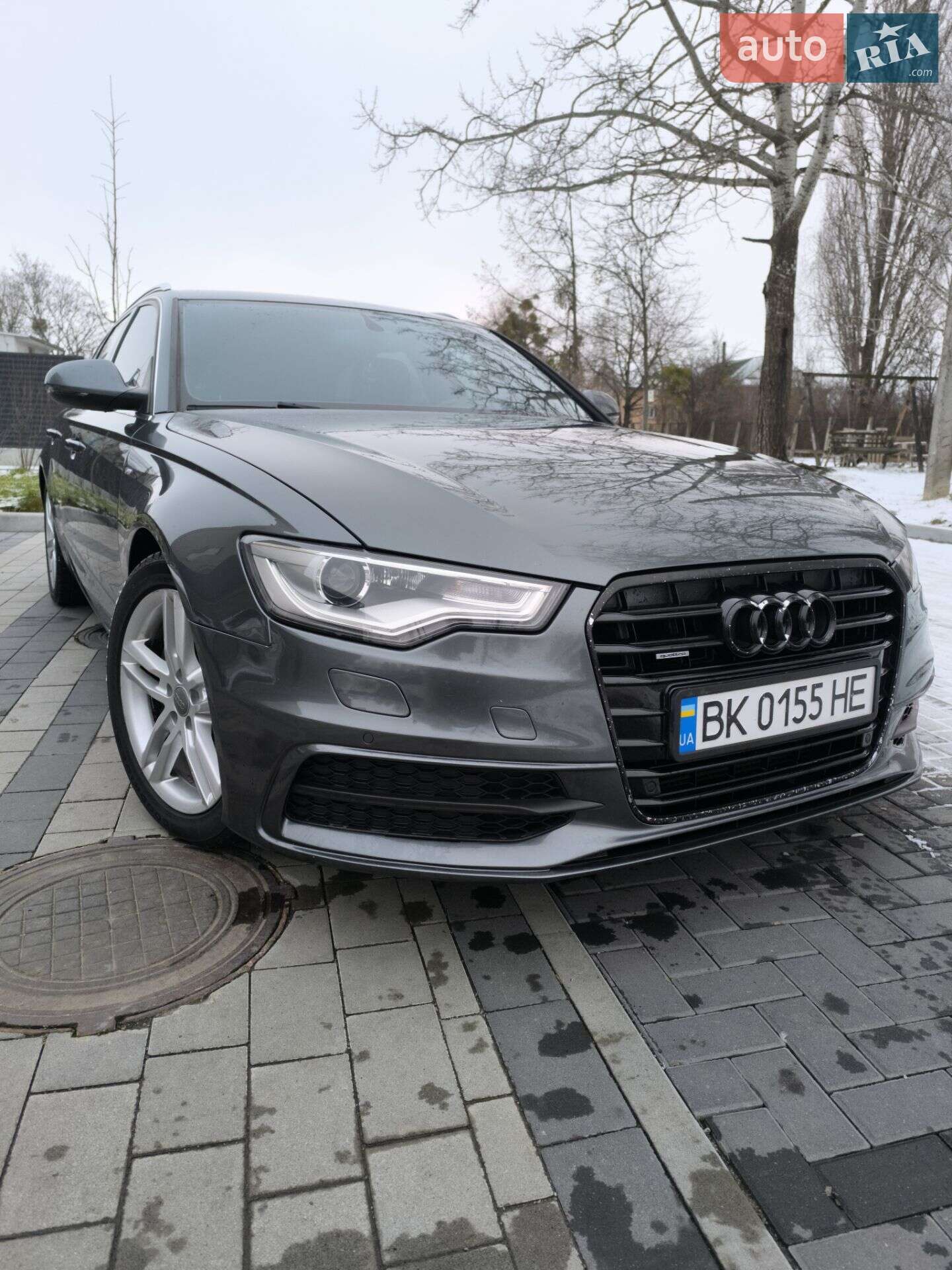 Audi A6 2013 VIN WAUZZZ4G1DN125491 фото оголошення 6 з 26