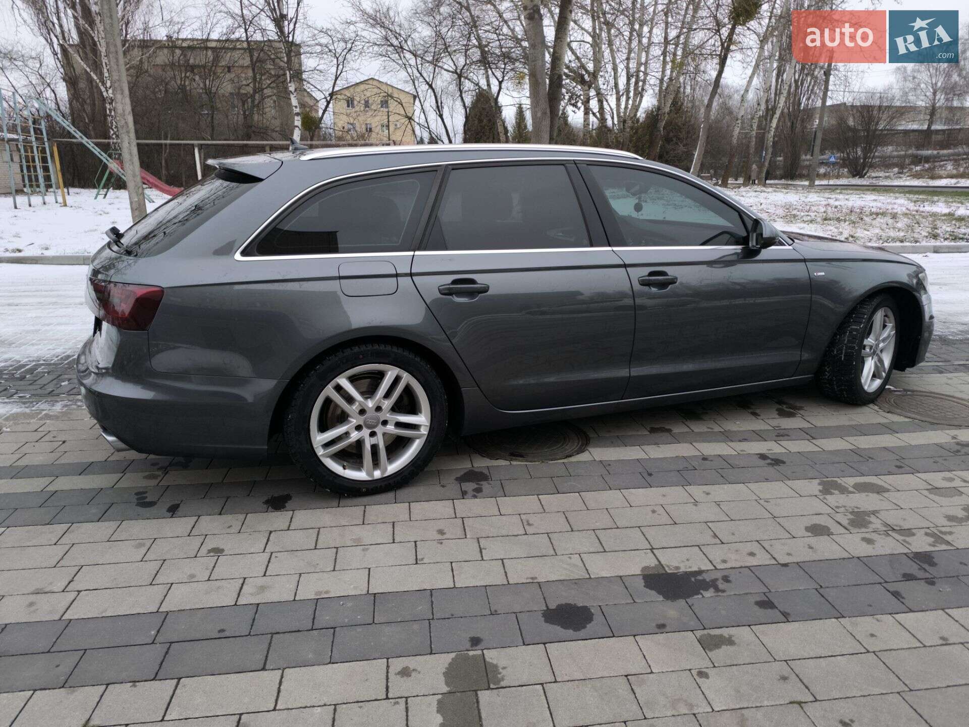 Audi A6 2013 VIN WAUZZZ4G1DN125491 фото оголошення 7 з 26