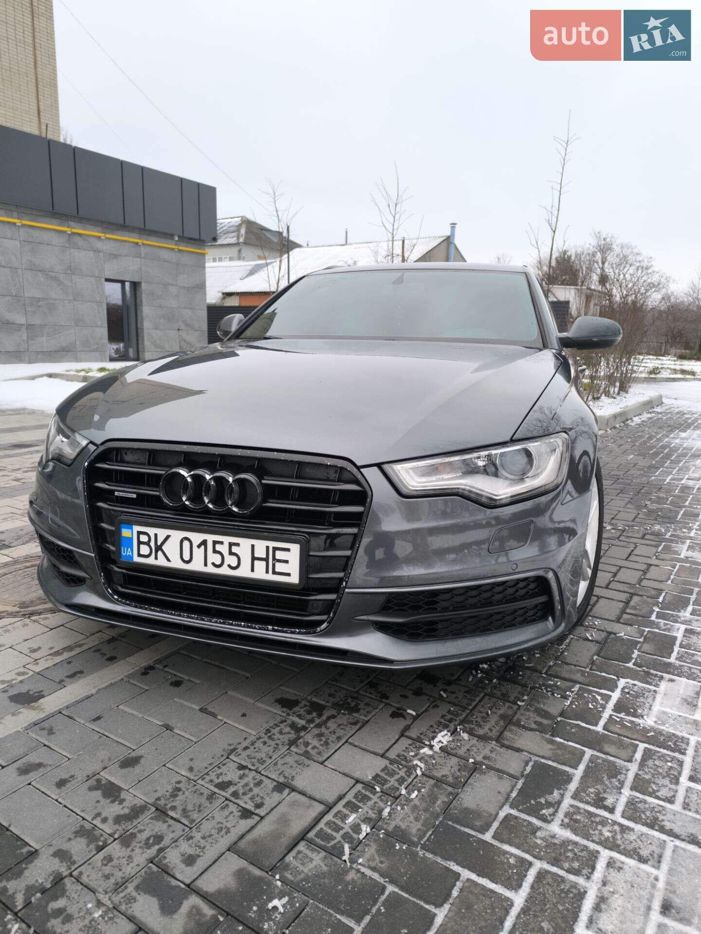 Audi A6 2013 VIN WAUZZZ4G1DN125491 фото оголошення 8 з 26