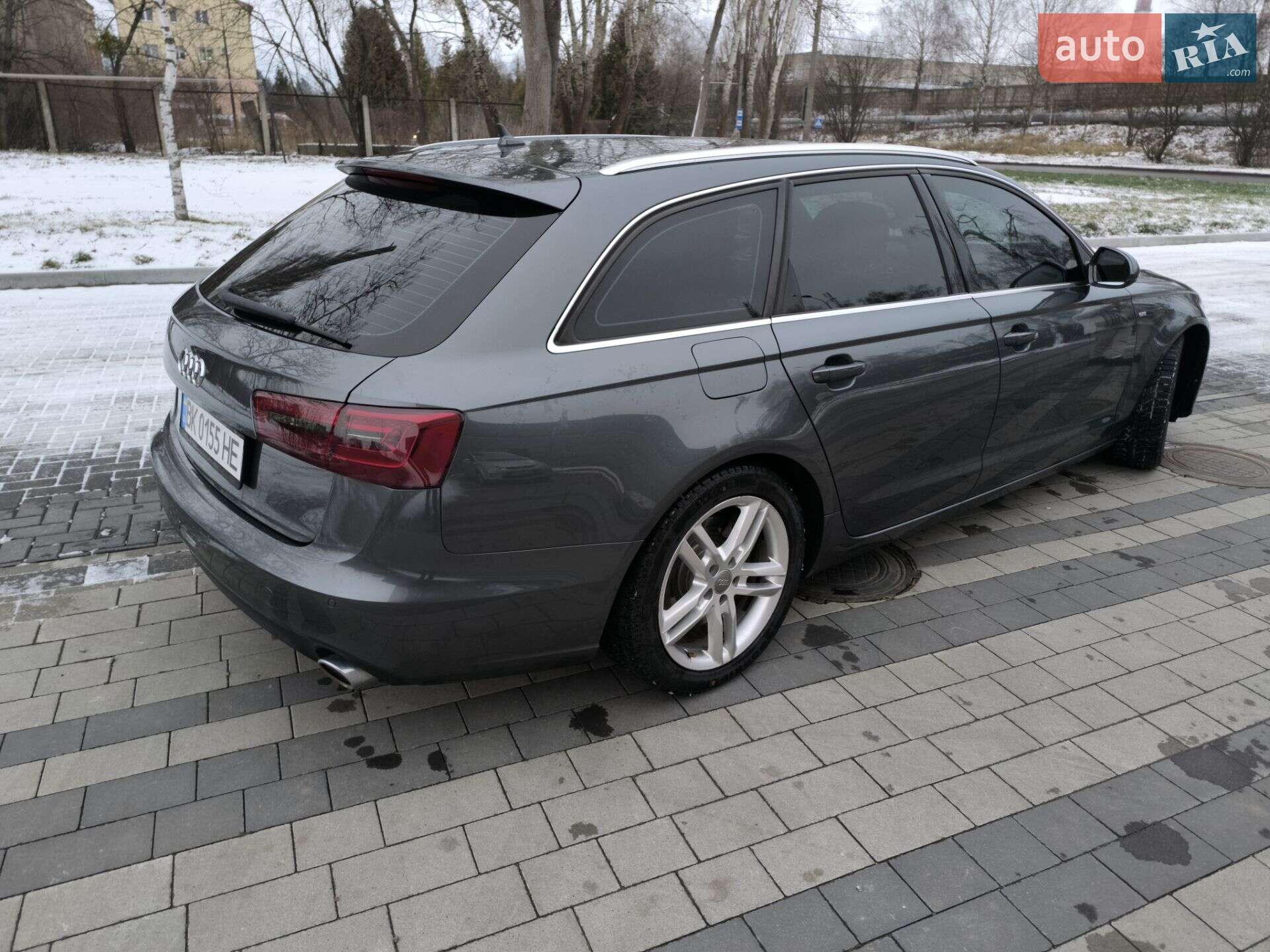 Audi A6 2013 VIN WAUZZZ4G1DN125491 фото оголошення 9 з 26