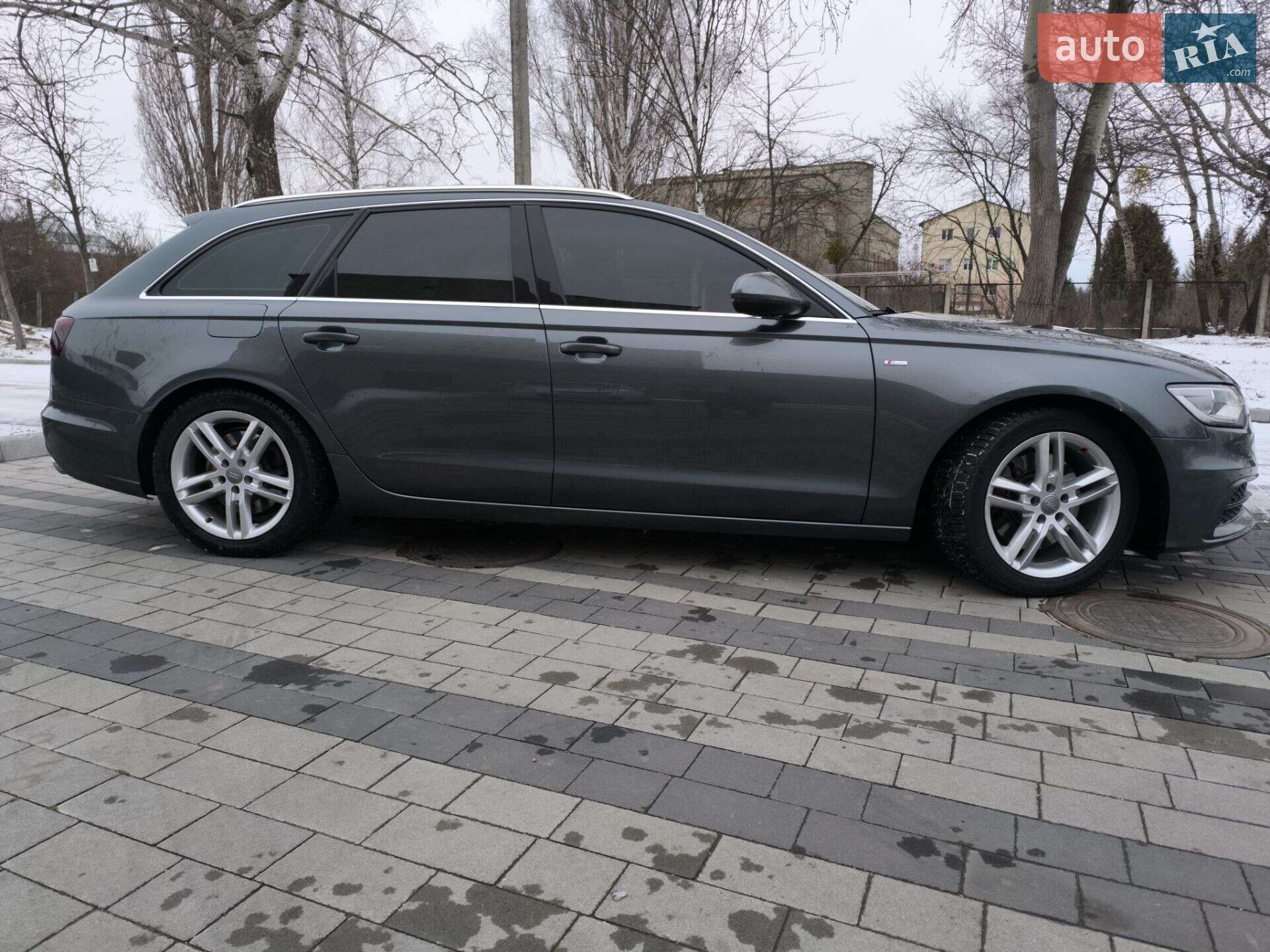 Audi A6 2013 VIN WAUZZZ4G1DN125491 фото оголошення 10 з 26