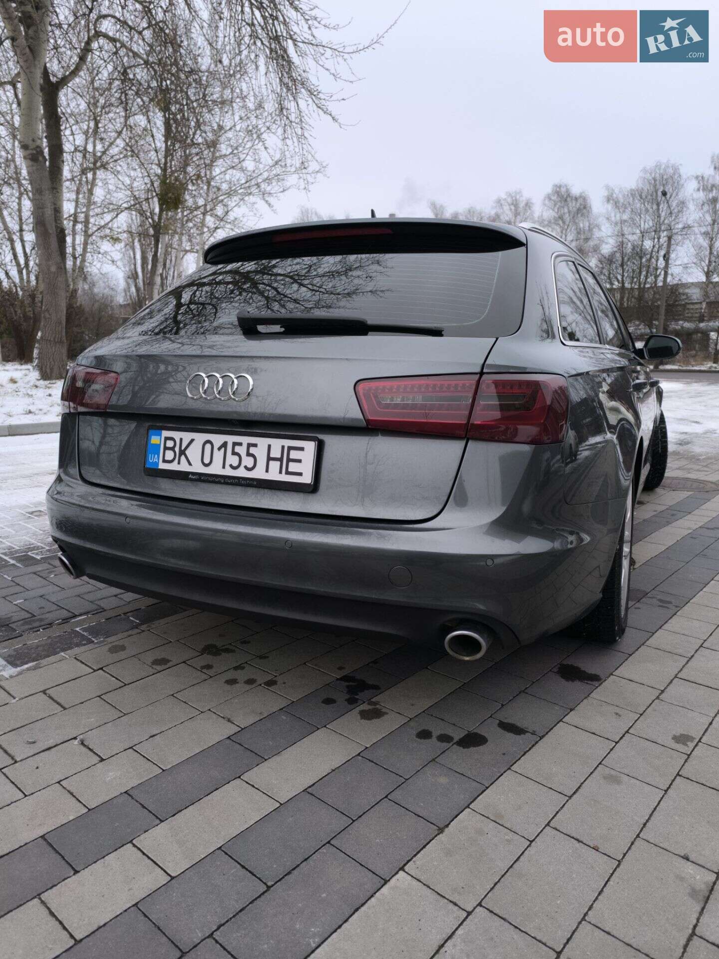 Audi A6 2013 VIN WAUZZZ4G1DN125491 фото оголошення 11 з 26