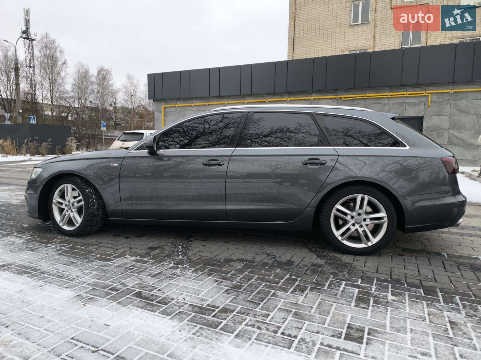 Audi A6 2013 VIN WAUZZZ4G1DN125491 фото оголошення 13 з 26
