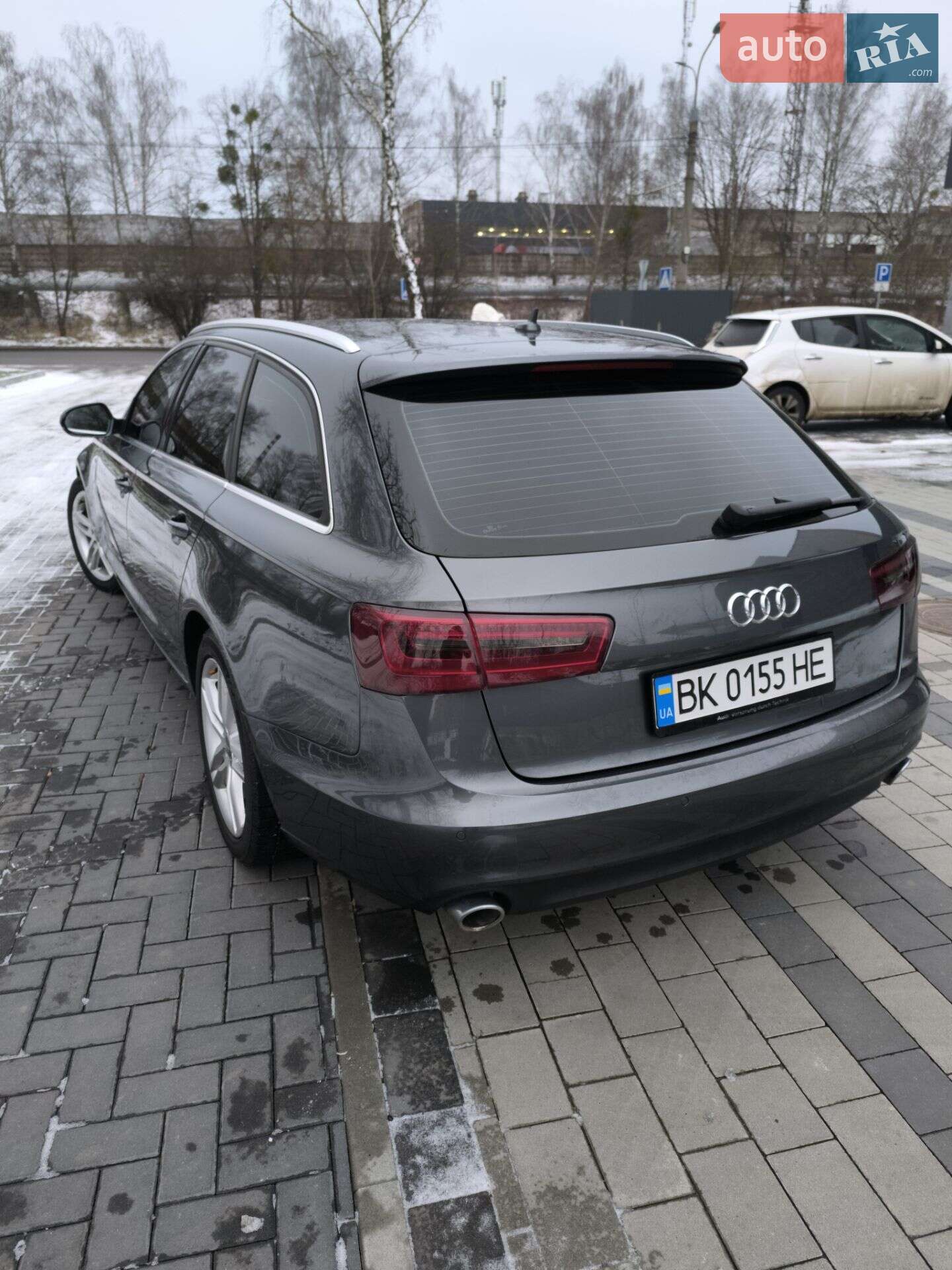 Audi A6 2013 VIN WAUZZZ4G1DN125491 фото оголошення 14 з 26