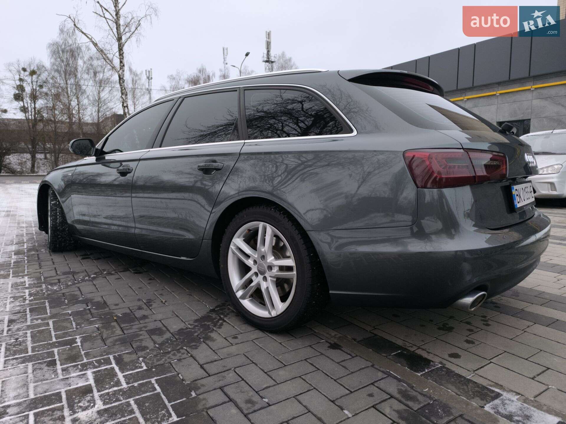 Audi A6 2013 VIN WAUZZZ4G1DN125491 фото оголошення 15 з 26