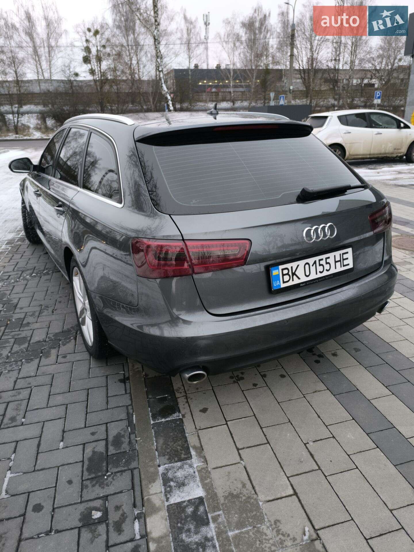 Audi A6 2013 VIN WAUZZZ4G1DN125491 фото оголошення 16 з 26