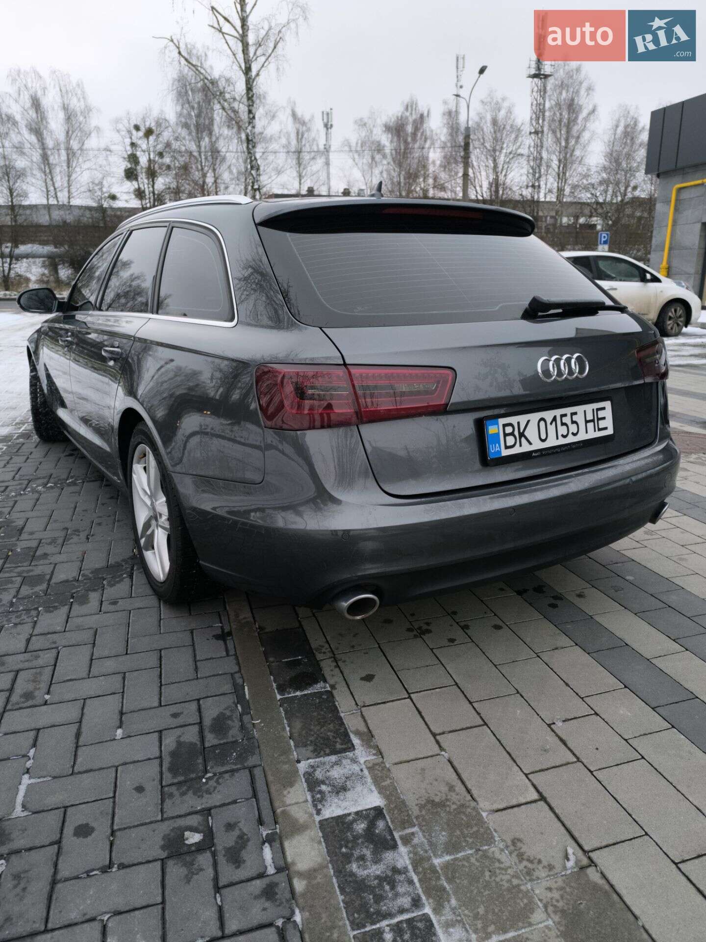 Audi A6 2013 VIN WAUZZZ4G1DN125491 фото оголошення 18 з 26