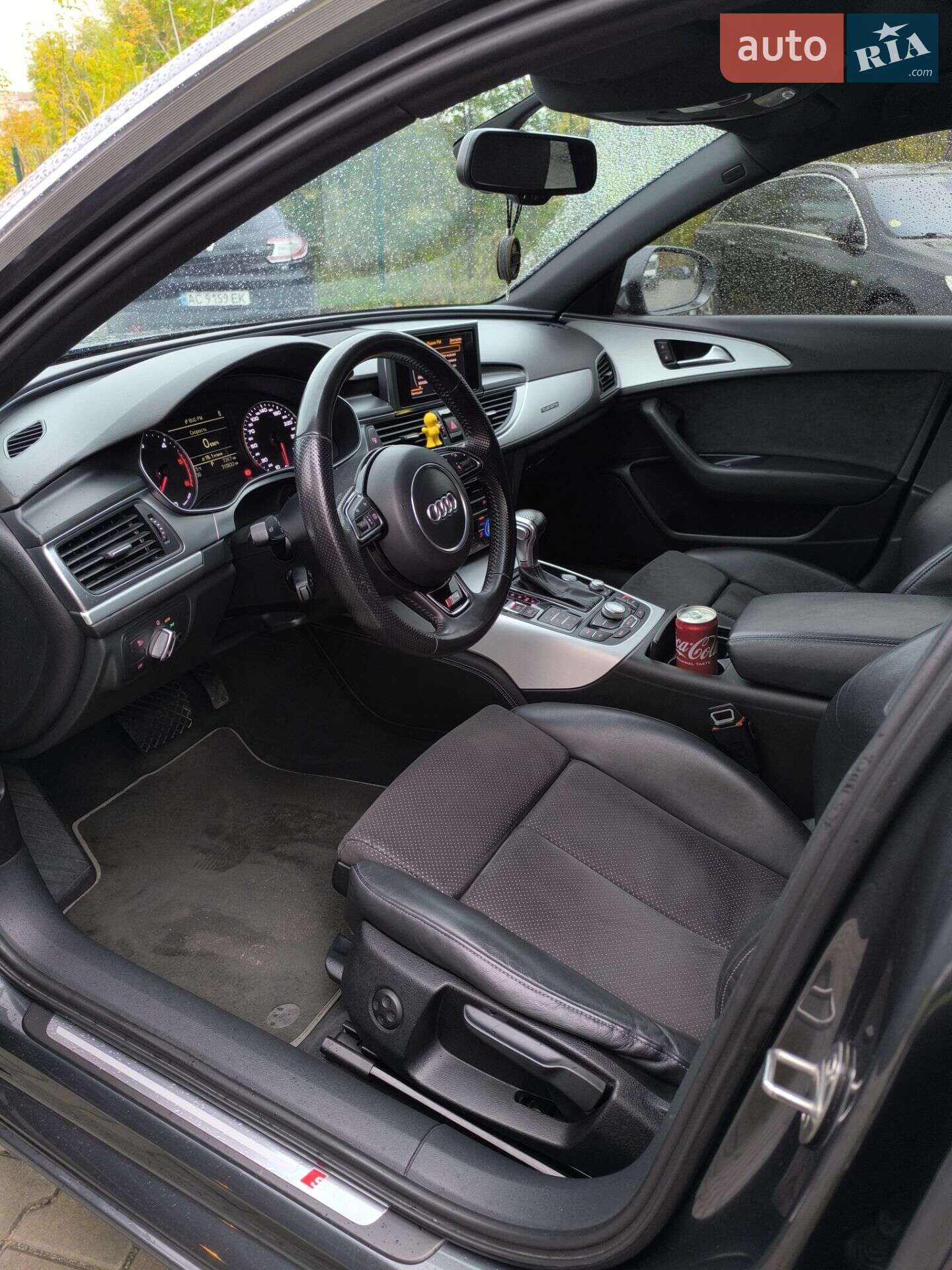 Audi A6 2013 VIN WAUZZZ4G1DN125491 фото оголошення 25 з 26