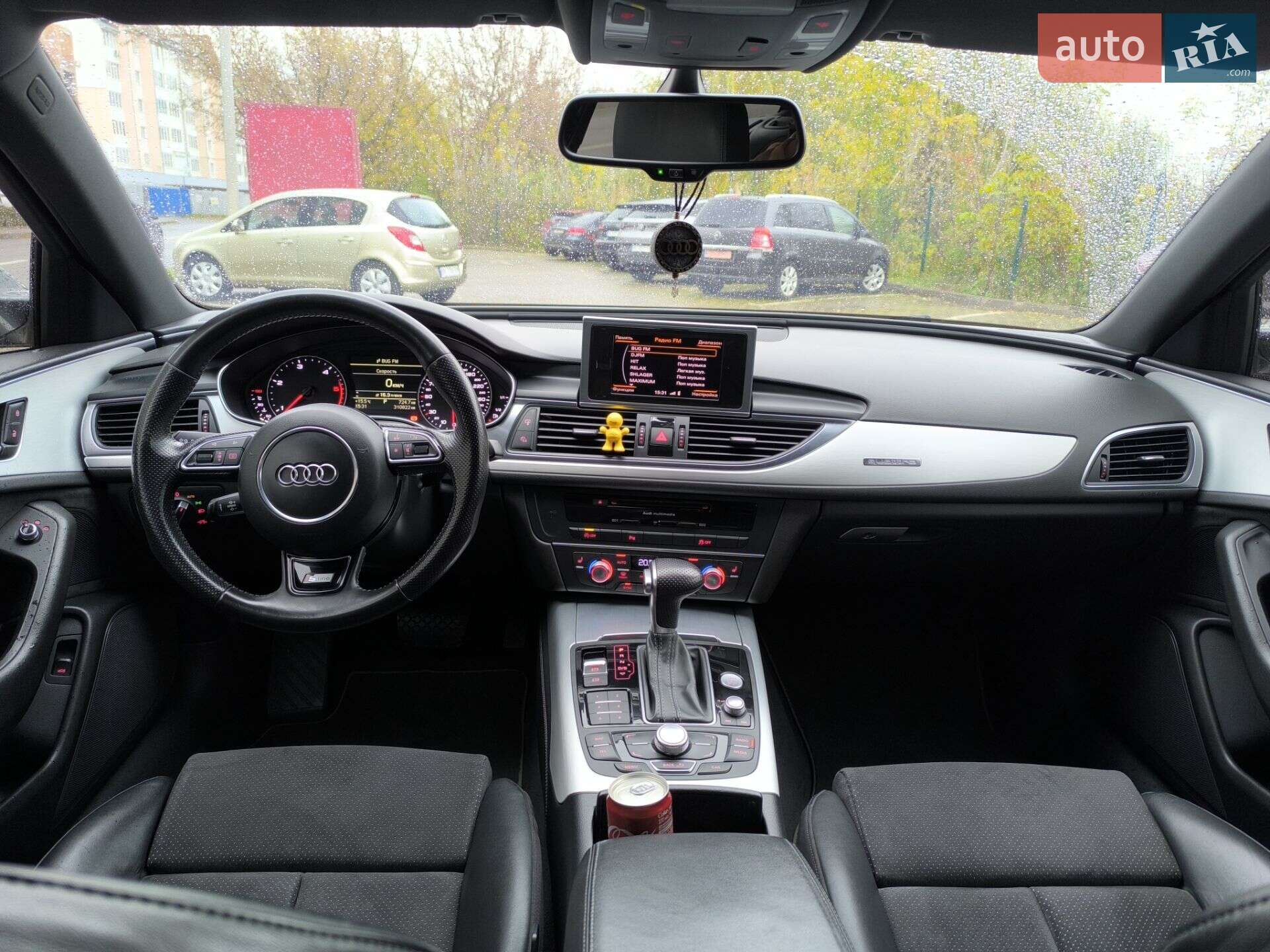 Audi A6 2013 VIN WAUZZZ4G1DN125491 фото оголошення 22 з 26