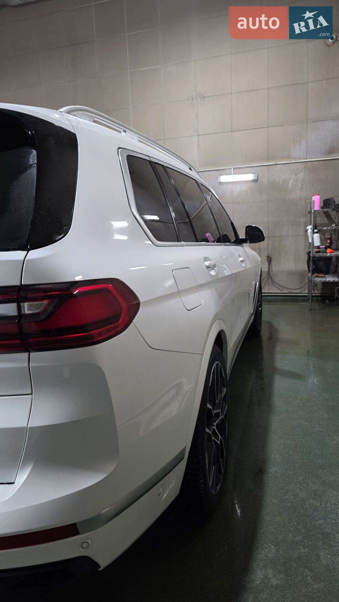 BMW X7 2019 VIN 5UXCW2C00L9A03002 фото оголошення 2 з 13