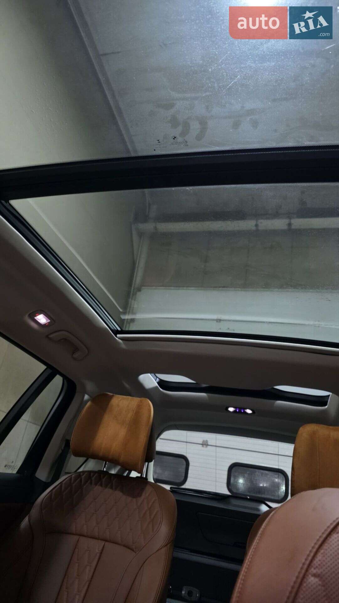 BMW X7 2019 VIN 5UXCW2C00L9A03002 фото оголошення 11 з 13