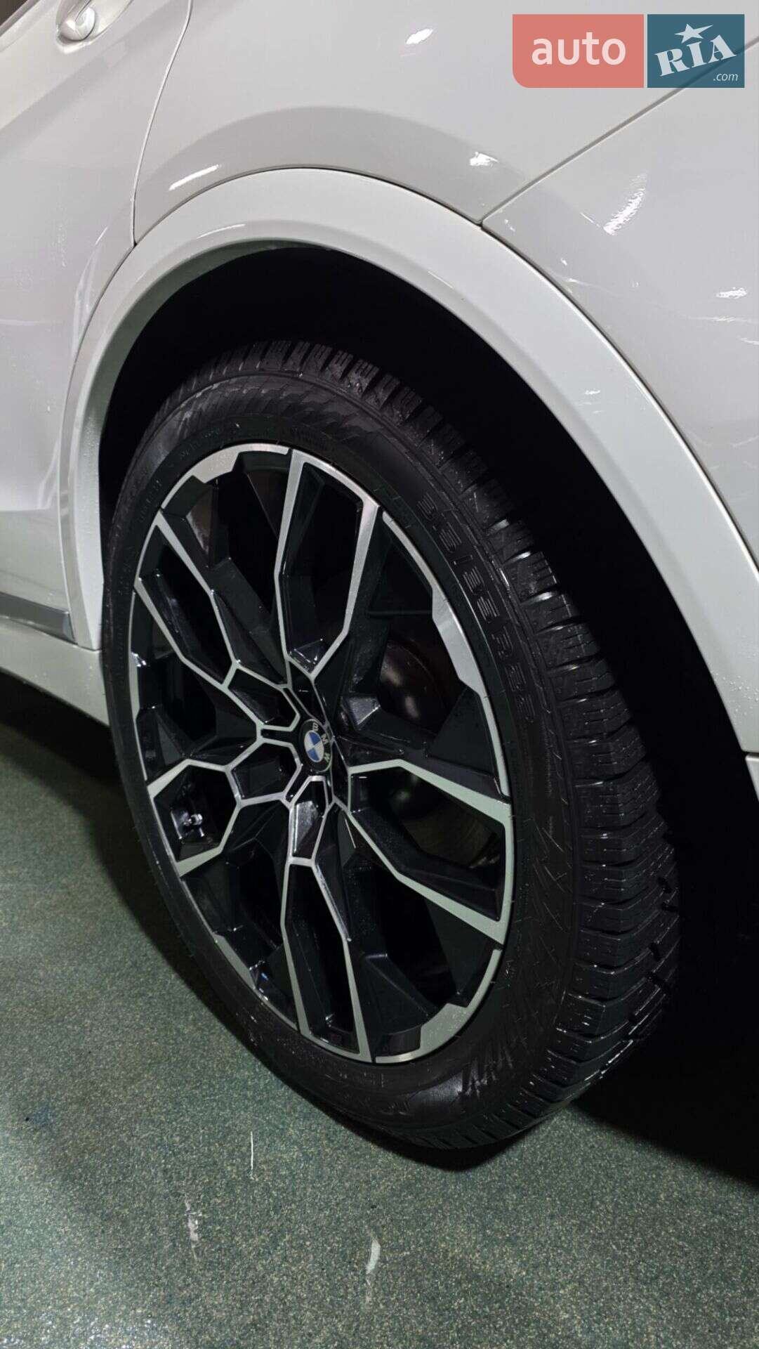 BMW X7 2019 VIN 5UXCW2C00L9A03002 фото оголошення 10 з 13