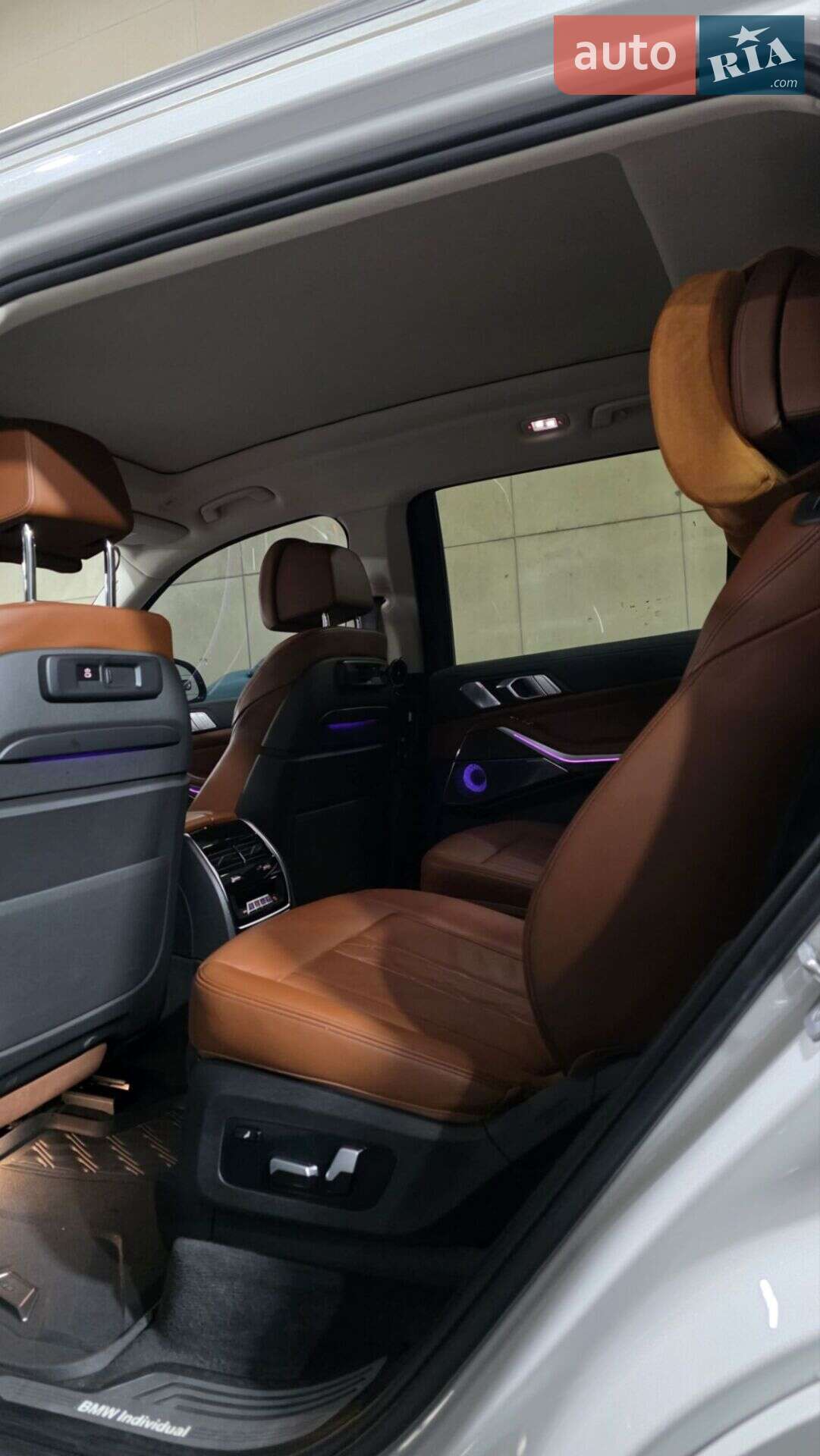 BMW X7 2019 VIN 5UXCW2C00L9A03002 фото оголошення 8 з 13