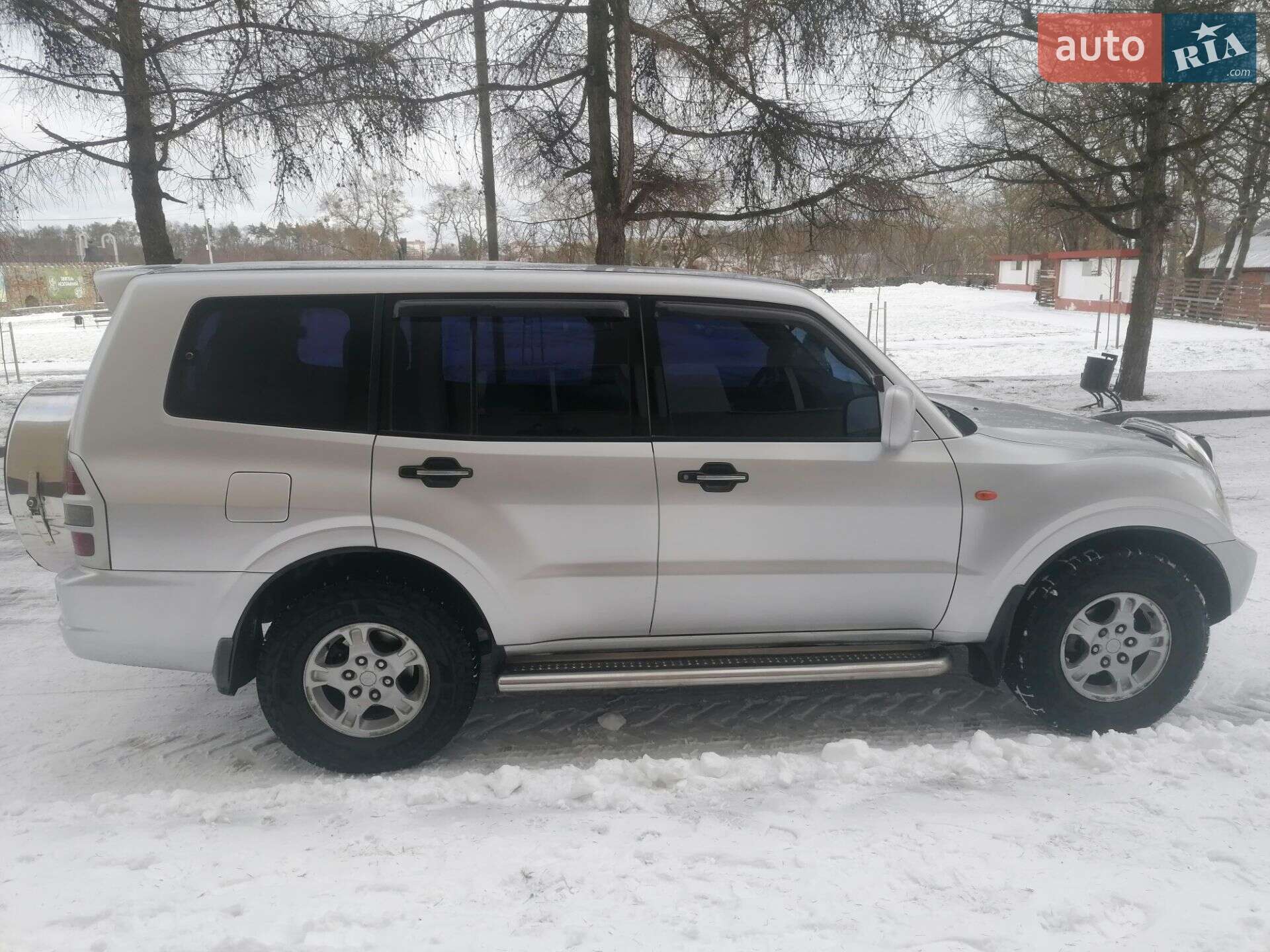 Mitsubishi Pajero Wagon 2000 VIN JMBLNV74W1J000261 фото оголошення 6 з 66