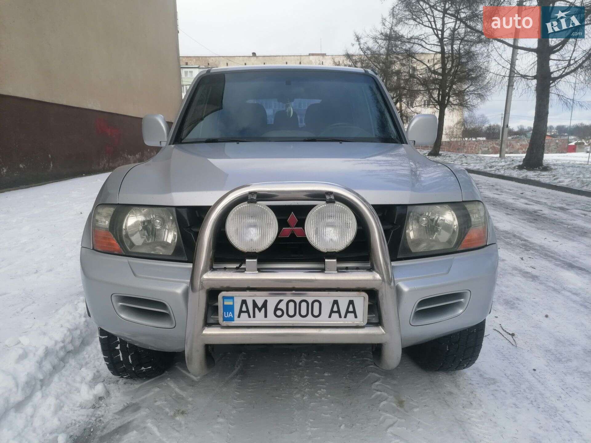Mitsubishi Pajero Wagon 2000 VIN JMBLNV74W1J000261 фото оголошення 9 з 66