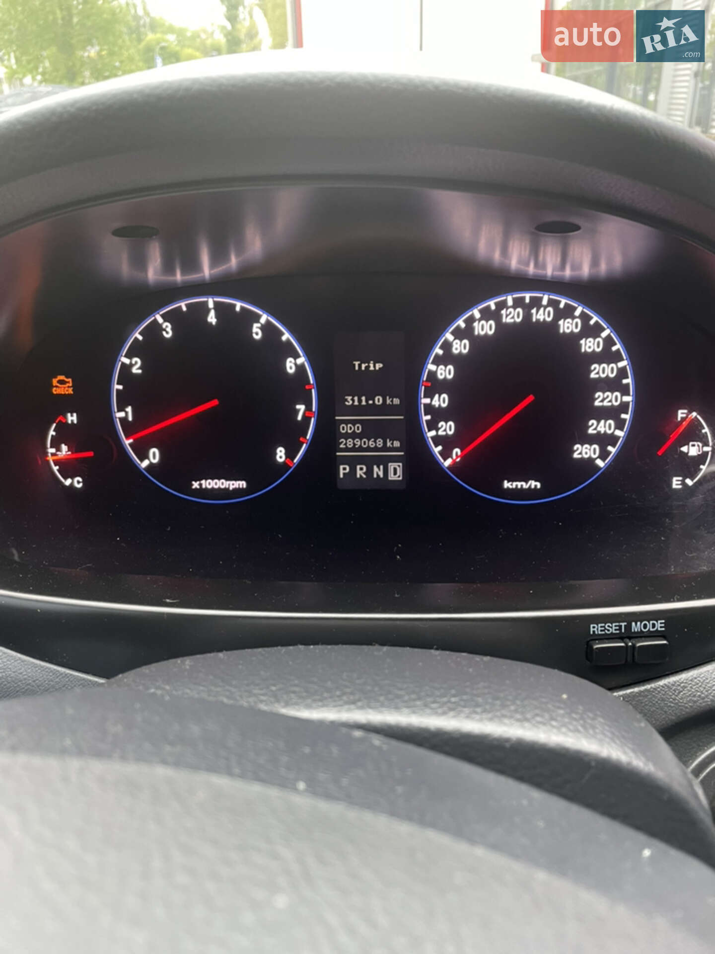 Hyundai Grandeur 2008 VIN KMHFC41DP8A298250 фото оголошення 15 з 15