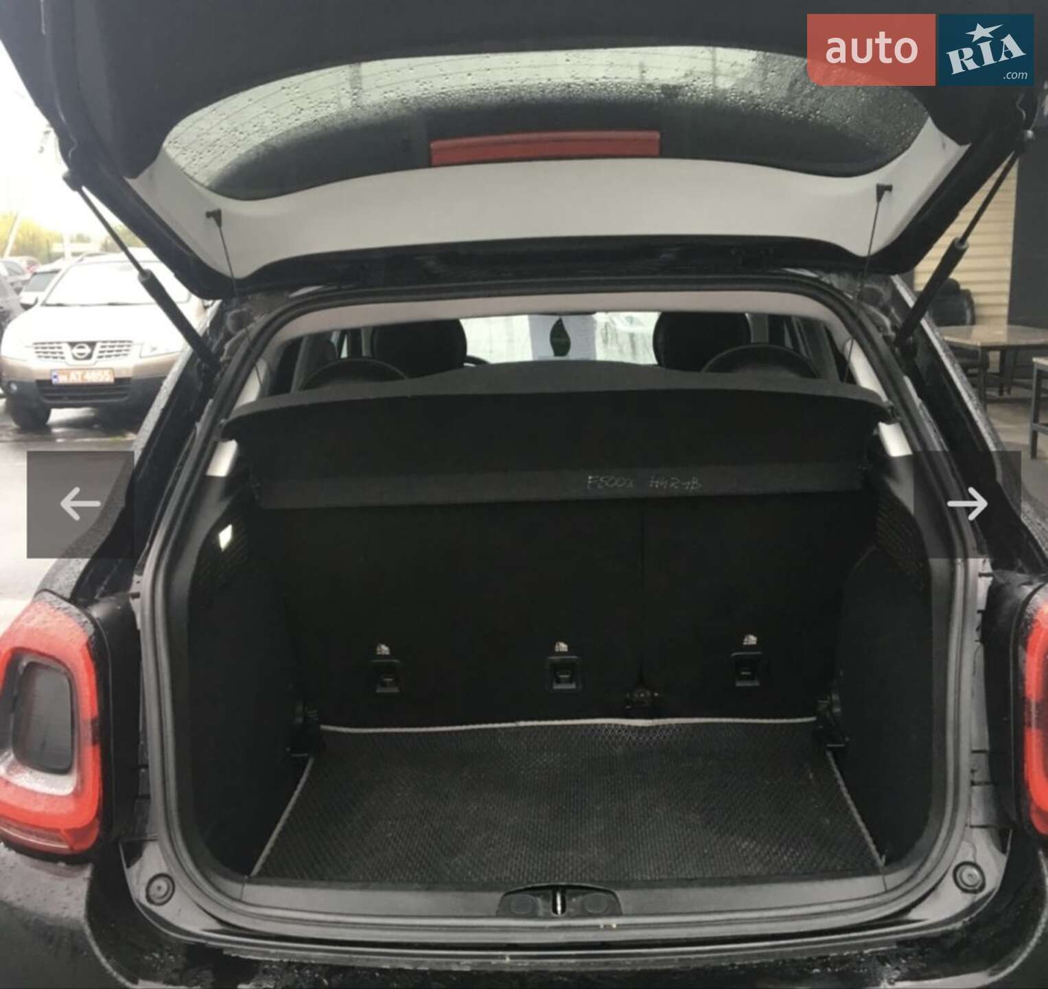 Fiat 500X 2015 VIN ZFBCFXCT0GP338523 фото оголошення 3 з 7