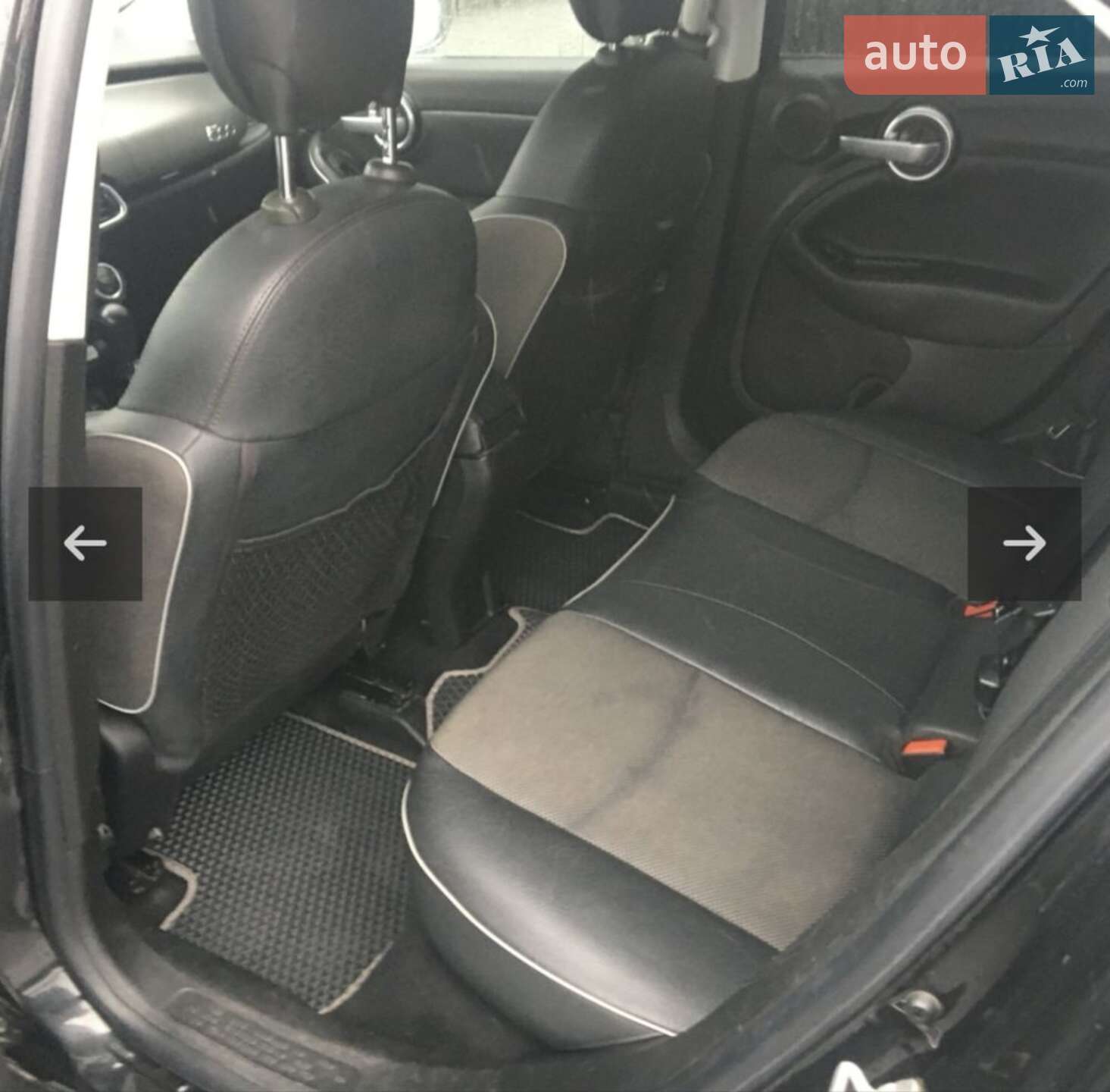 Fiat 500X 2015 VIN ZFBCFXCT0GP338523 фото оголошення 6 з 7