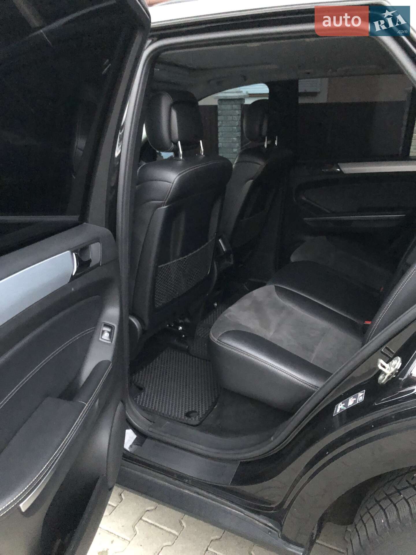 Mercedes-Benz M-Class 2008 VIN WDC1641201A464537 фото оголошення 26 з 39