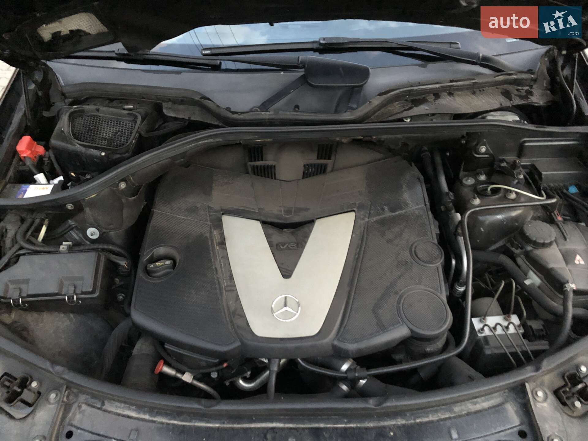 Mercedes-Benz M-Class 2008 VIN WDC1641201A464537 фото оголошення 24 з 39