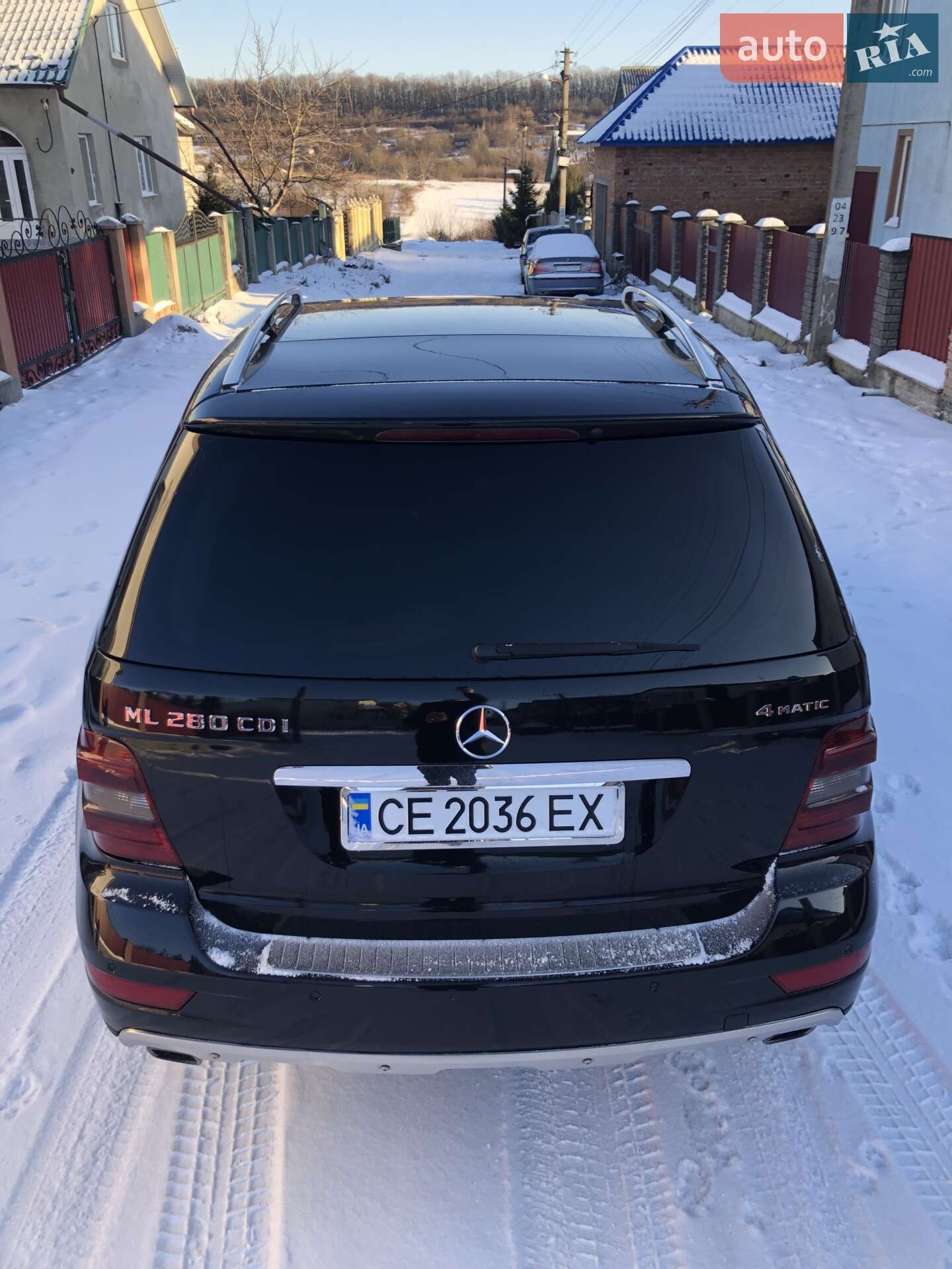 Mercedes-Benz M-Class 2008 VIN WDC1641201A464537 фото оголошення 18 з 39