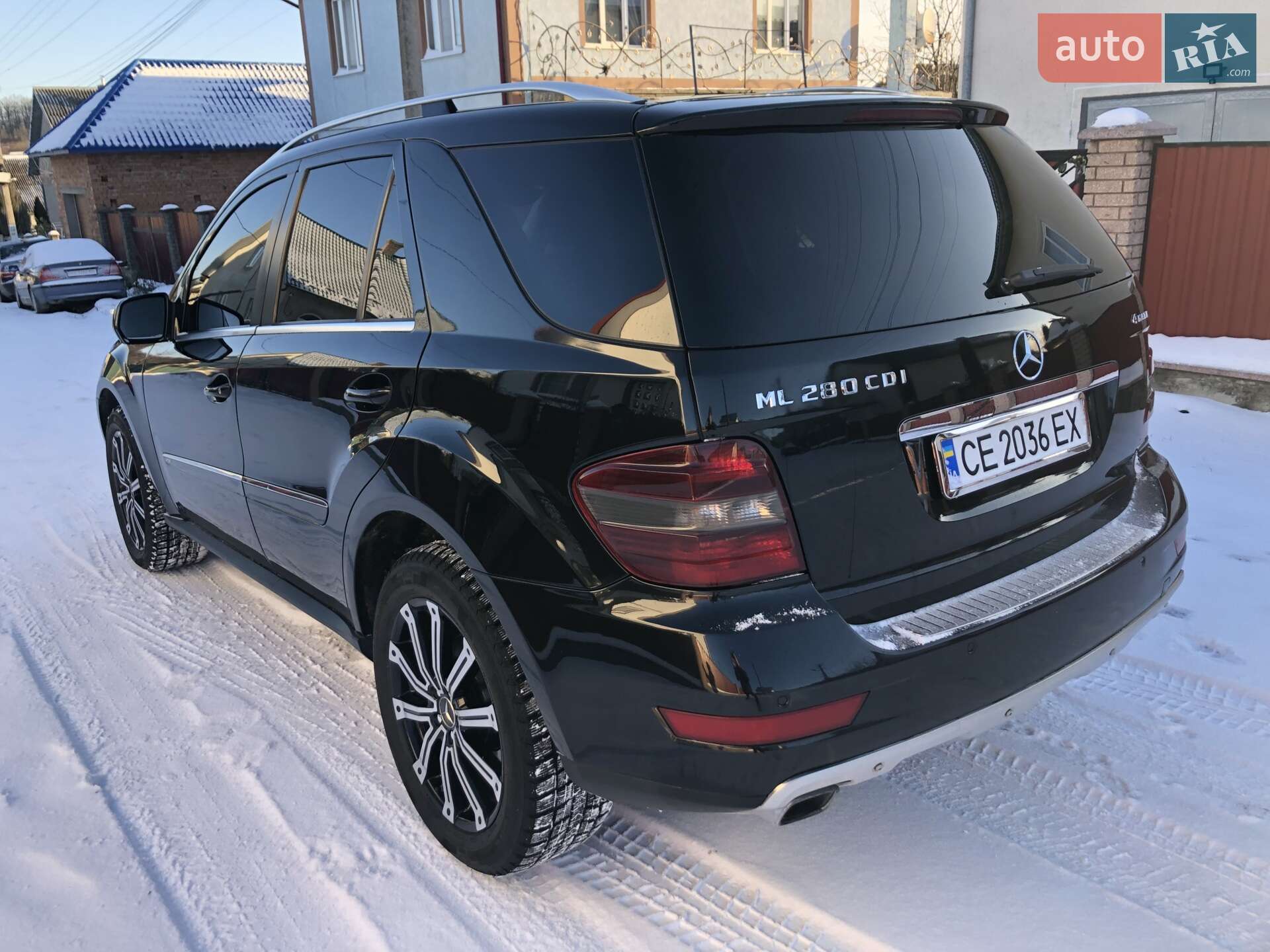 Mercedes-Benz M-Class 2008 VIN WDC1641201A464537 фото оголошення 12 з 39