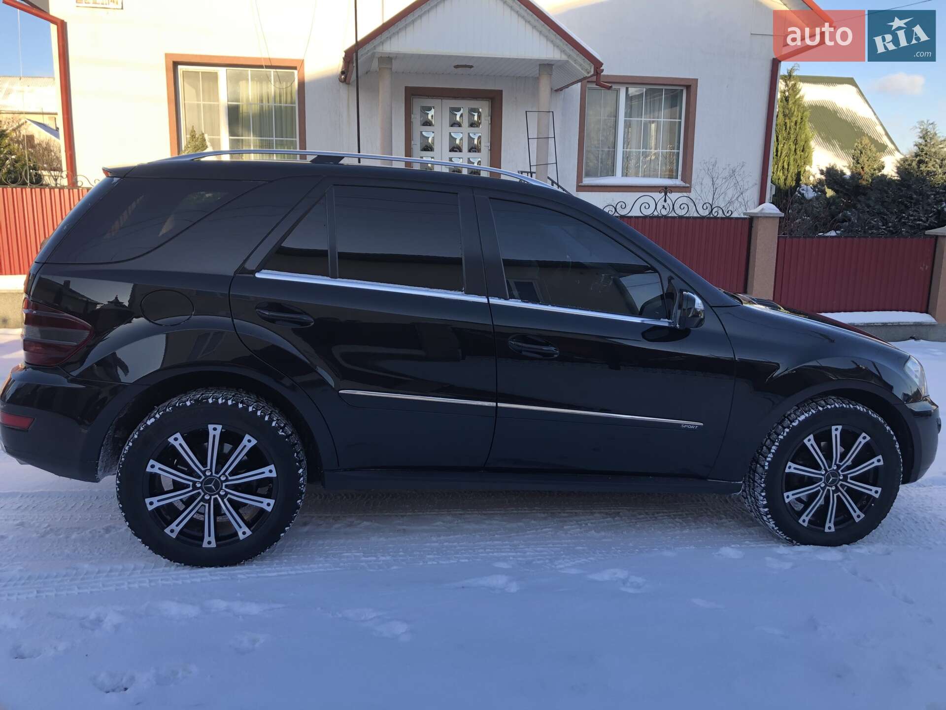 Mercedes-Benz M-Class 2008 VIN WDC1641201A464537 фото оголошення 2 з 39