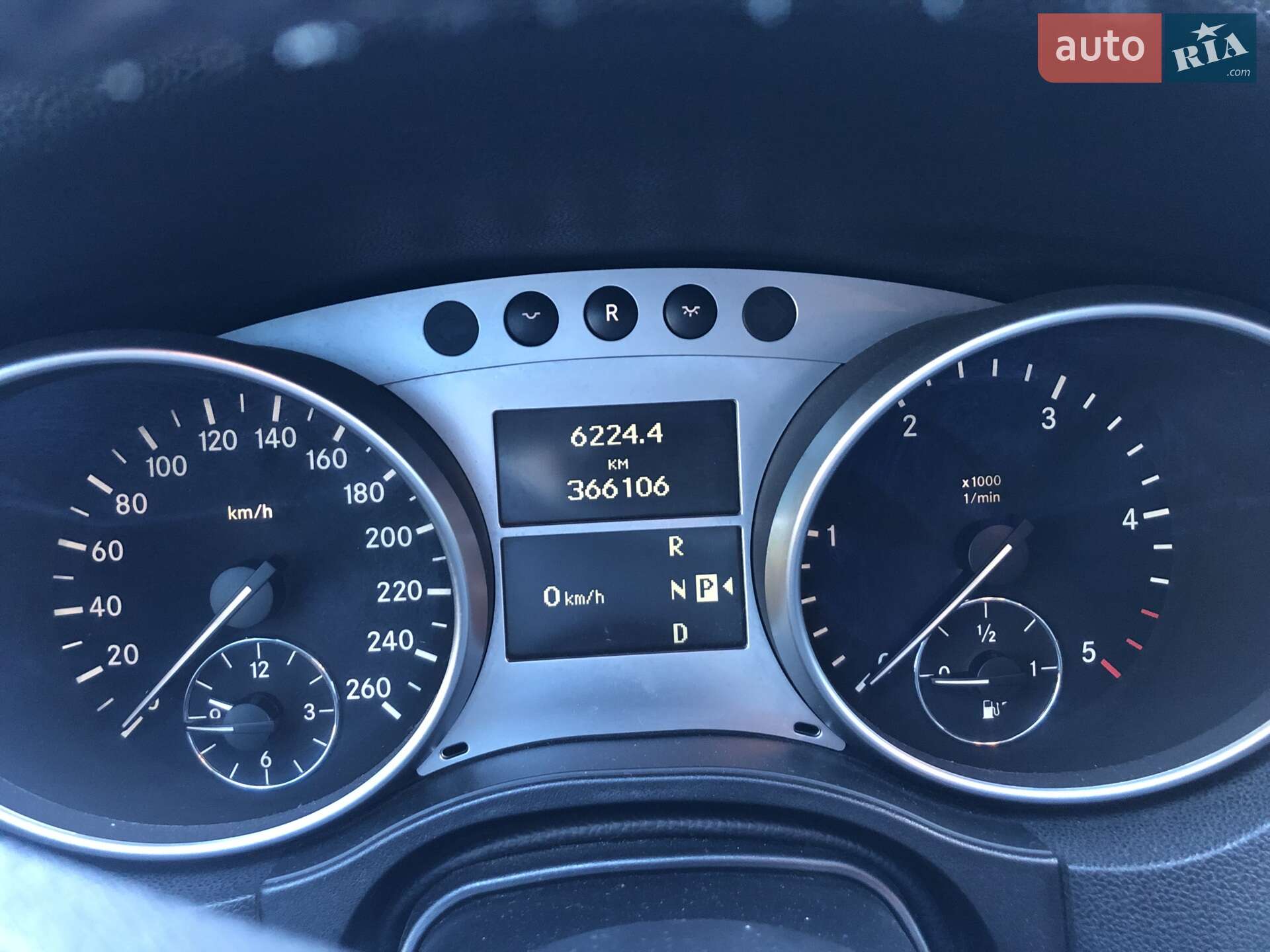 Mercedes-Benz M-Class 2008 VIN WDC1641201A464537 фото оголошення 30 з 39
