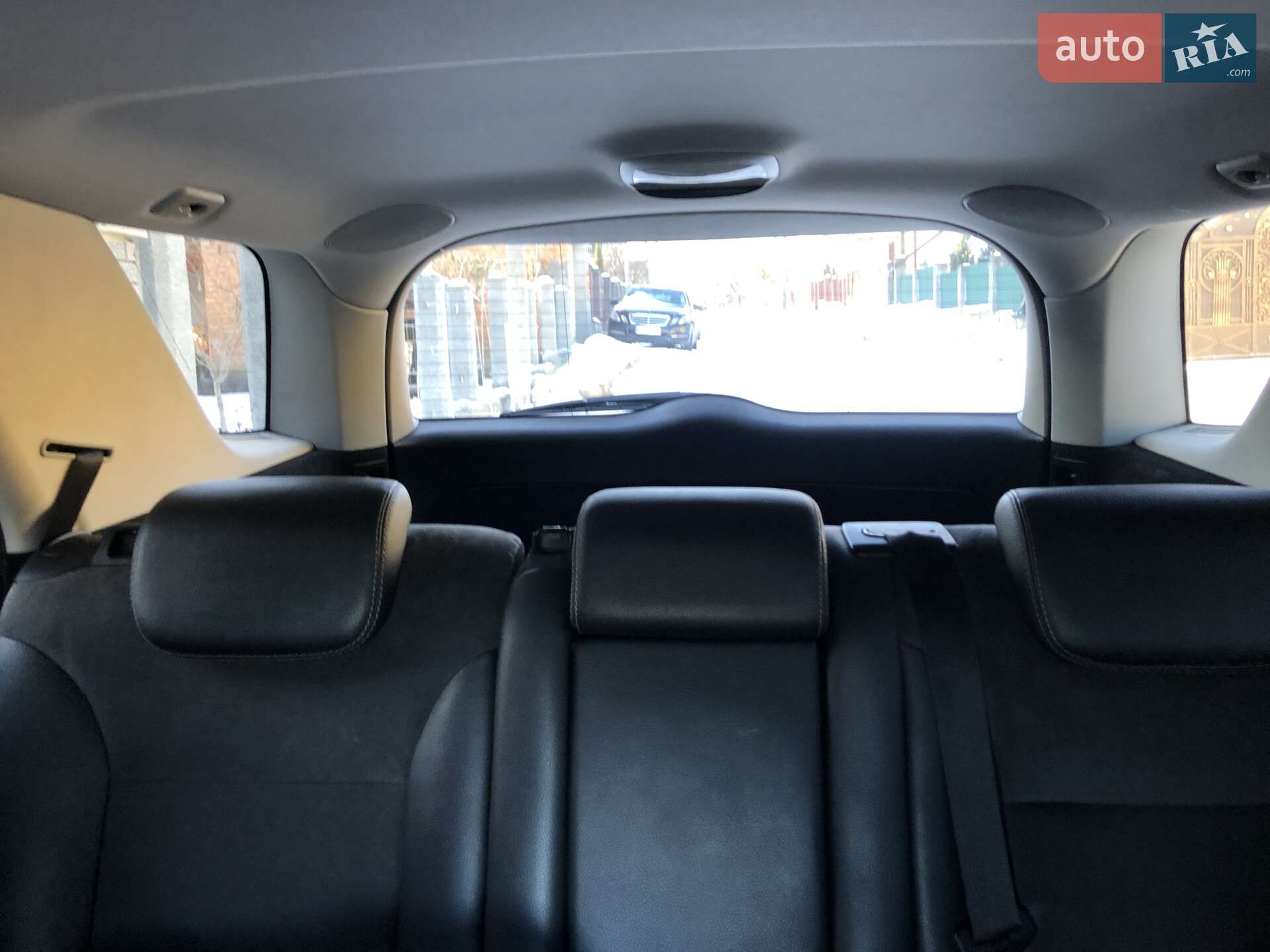 Mercedes-Benz M-Class 2008 VIN WDC1641201A464537 фото оголошення 31 з 39