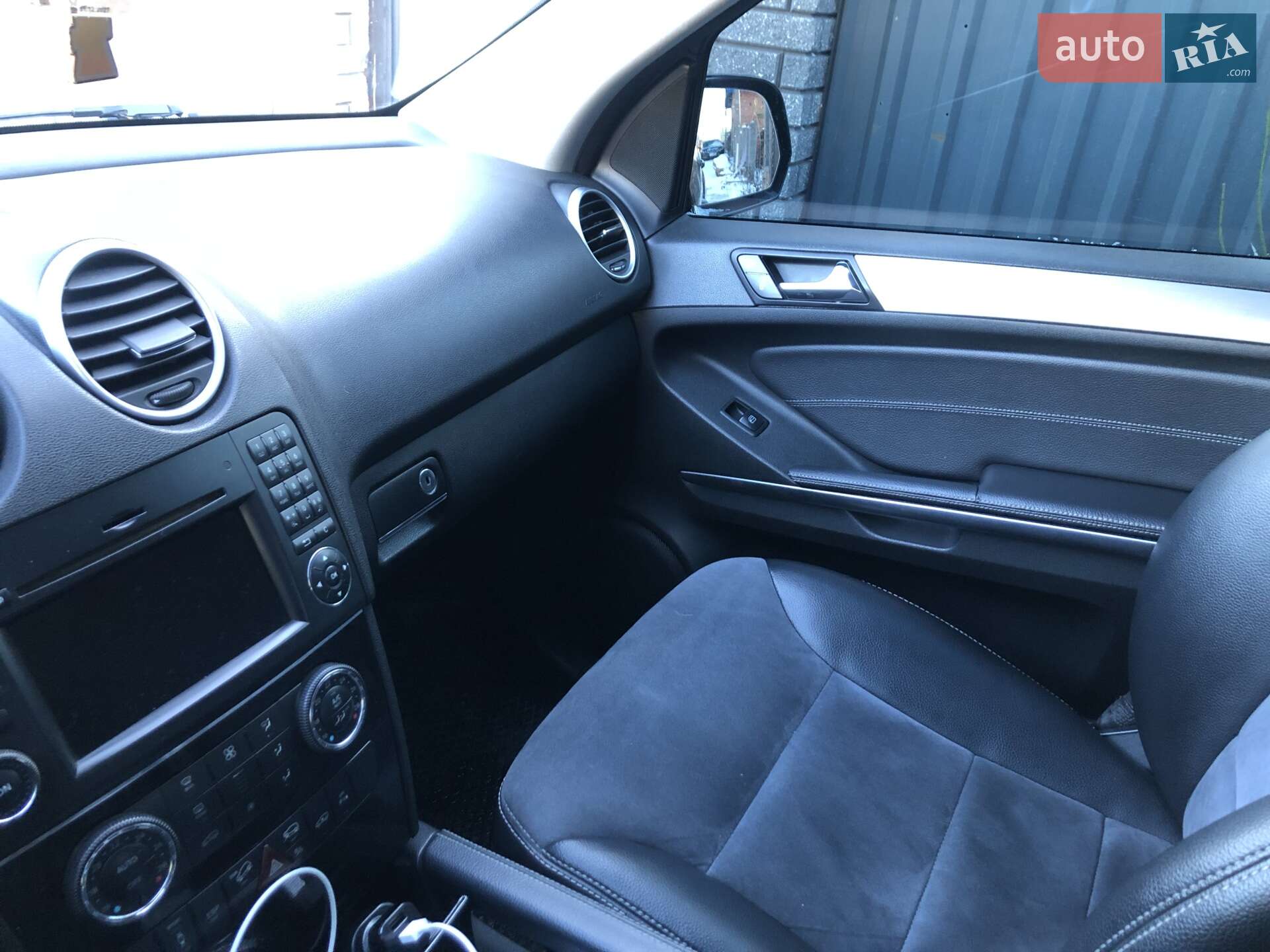 Mercedes-Benz M-Class 2008 VIN WDC1641201A464537 фото оголошення 32 з 39