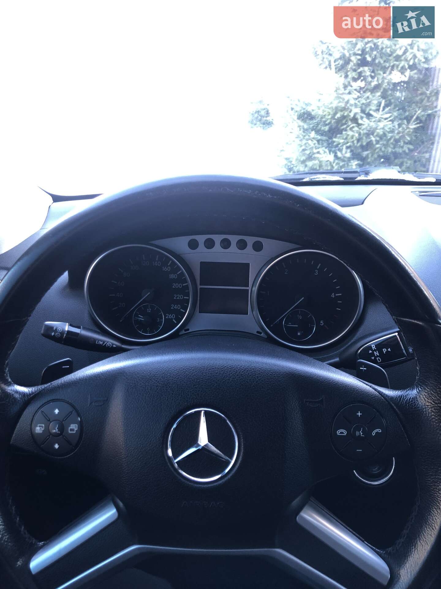Mercedes-Benz M-Class 2008 VIN WDC1641201A464537 фото оголошення 34 з 39