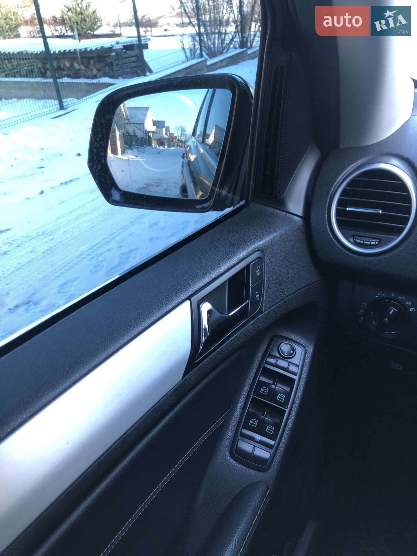 Mercedes-Benz M-Class 2008 VIN WDC1641201A464537 фото оголошення 35 з 39