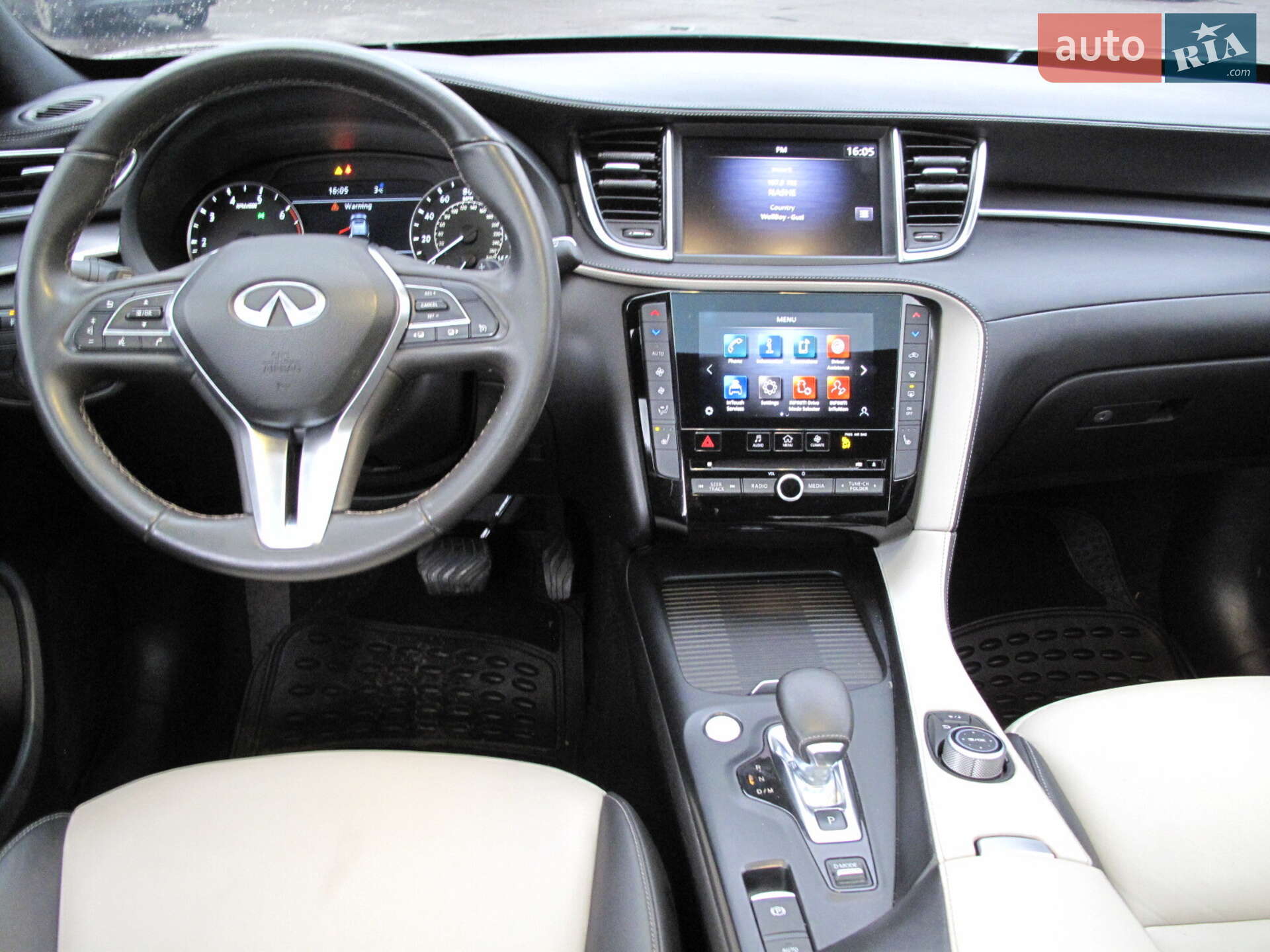 Infiniti QX55 2021 VIN 3PCAJ5J37NF101455 фото оголошення 7 з 76