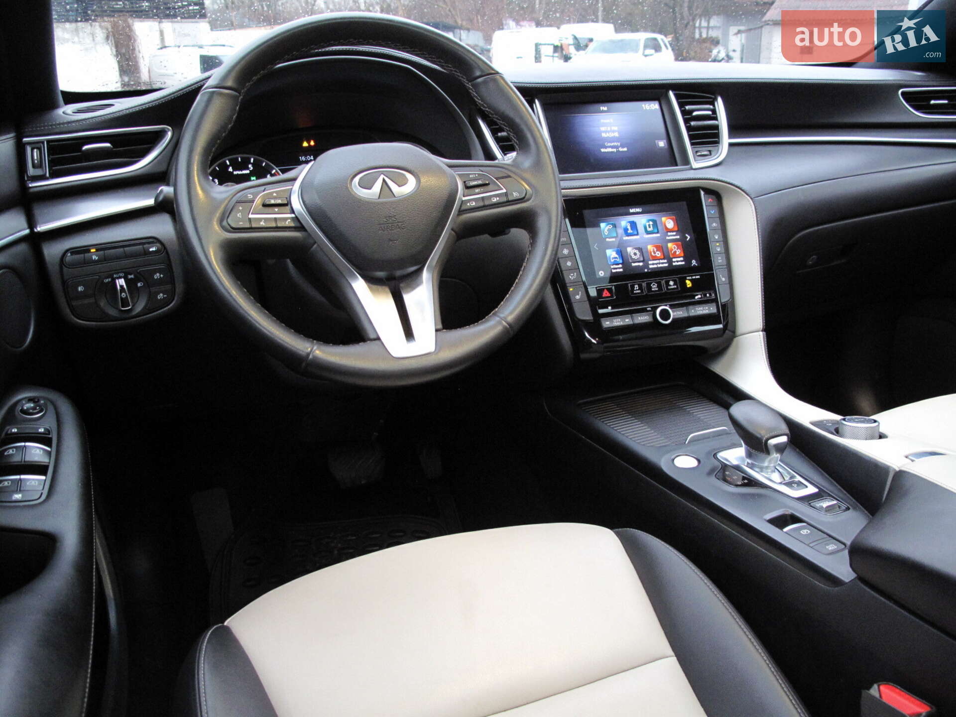 Infiniti QX55 2021 VIN 3PCAJ5J37NF101455 фото оголошення 9 з 76