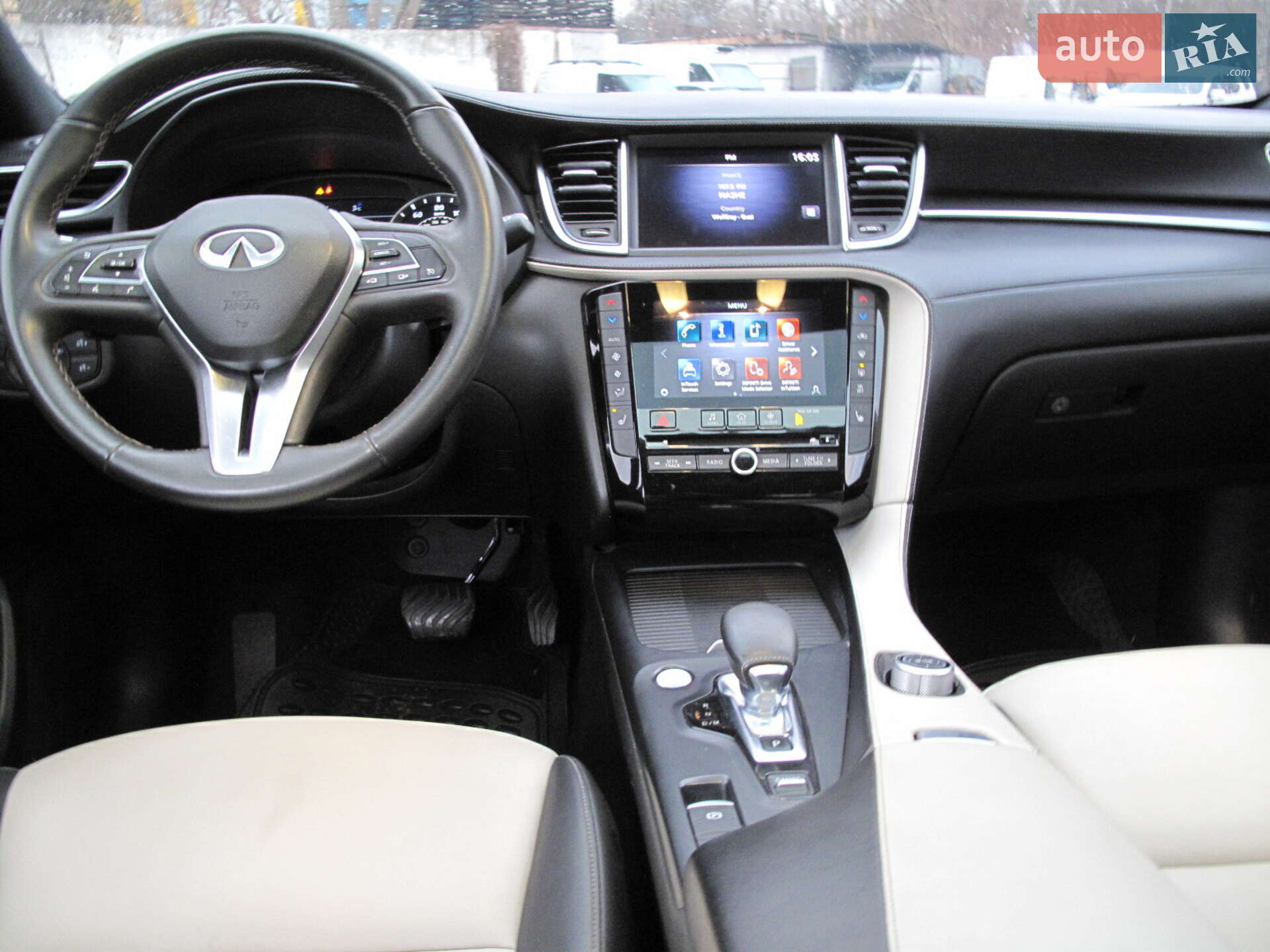 Infiniti QX55 2021 VIN 3PCAJ5J37NF101455 фото оголошення 12 з 76