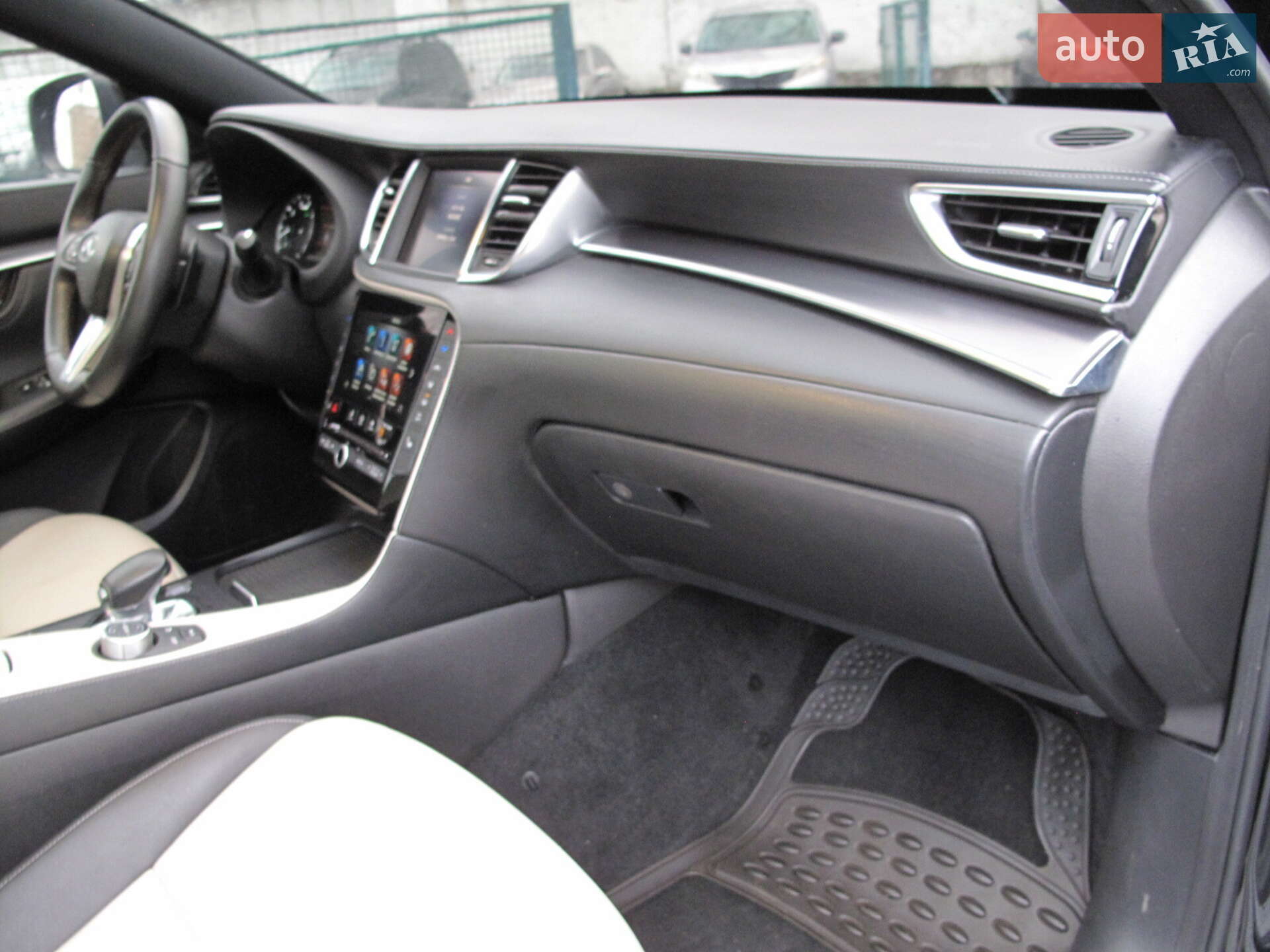 Infiniti QX55 2021 VIN 3PCAJ5J37NF101455 фото оголошення 25 з 76