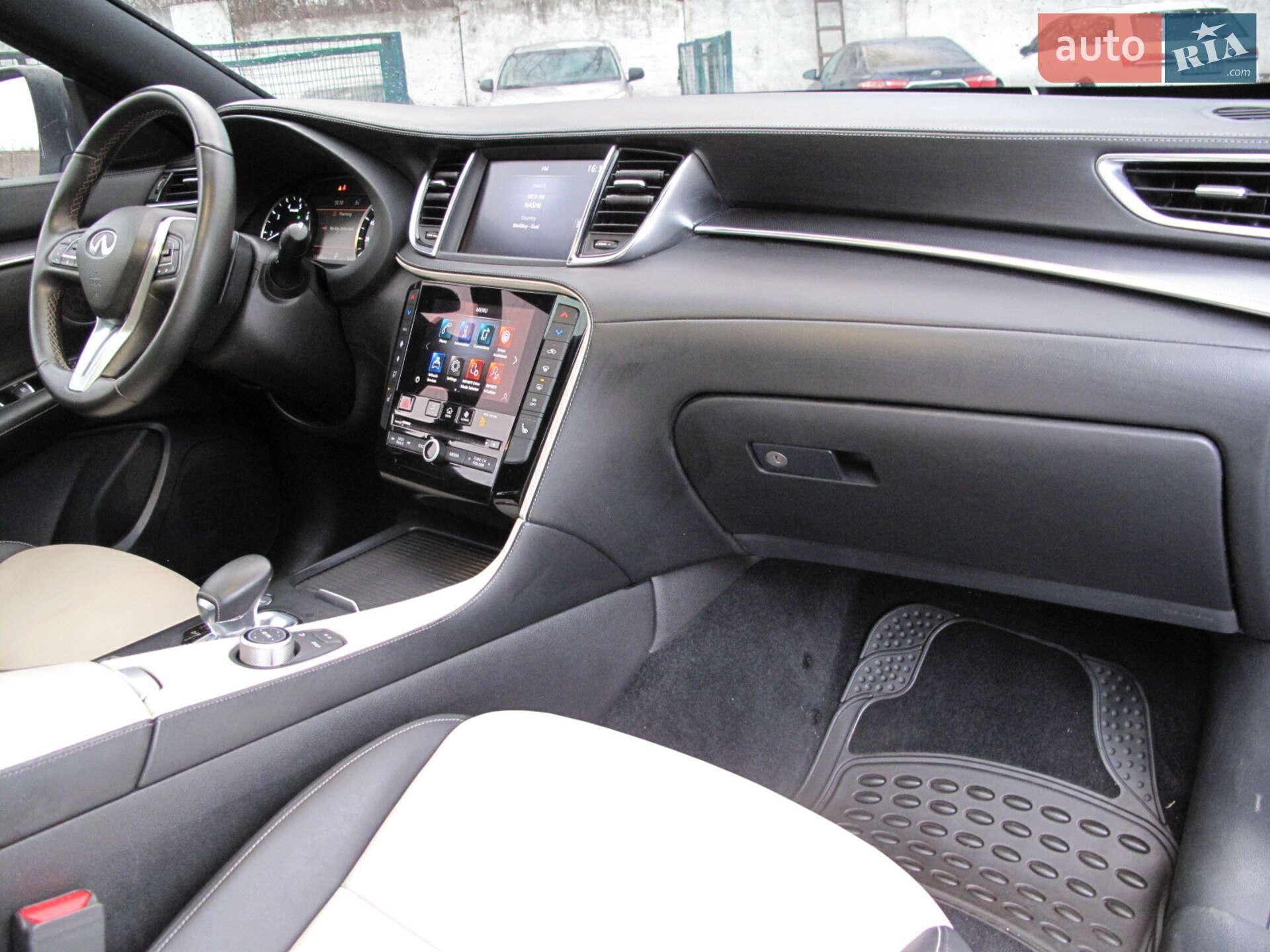 Infiniti QX55 2021 VIN 3PCAJ5J37NF101455 фото оголошення 31 з 76